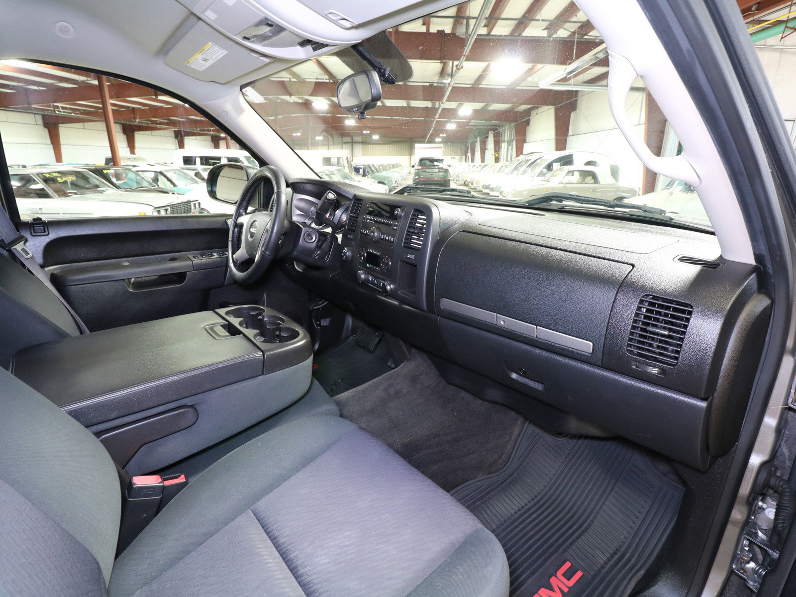 2012 GMC Sierra 1500 14