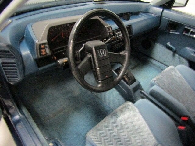 1984 Honda Prelude 11