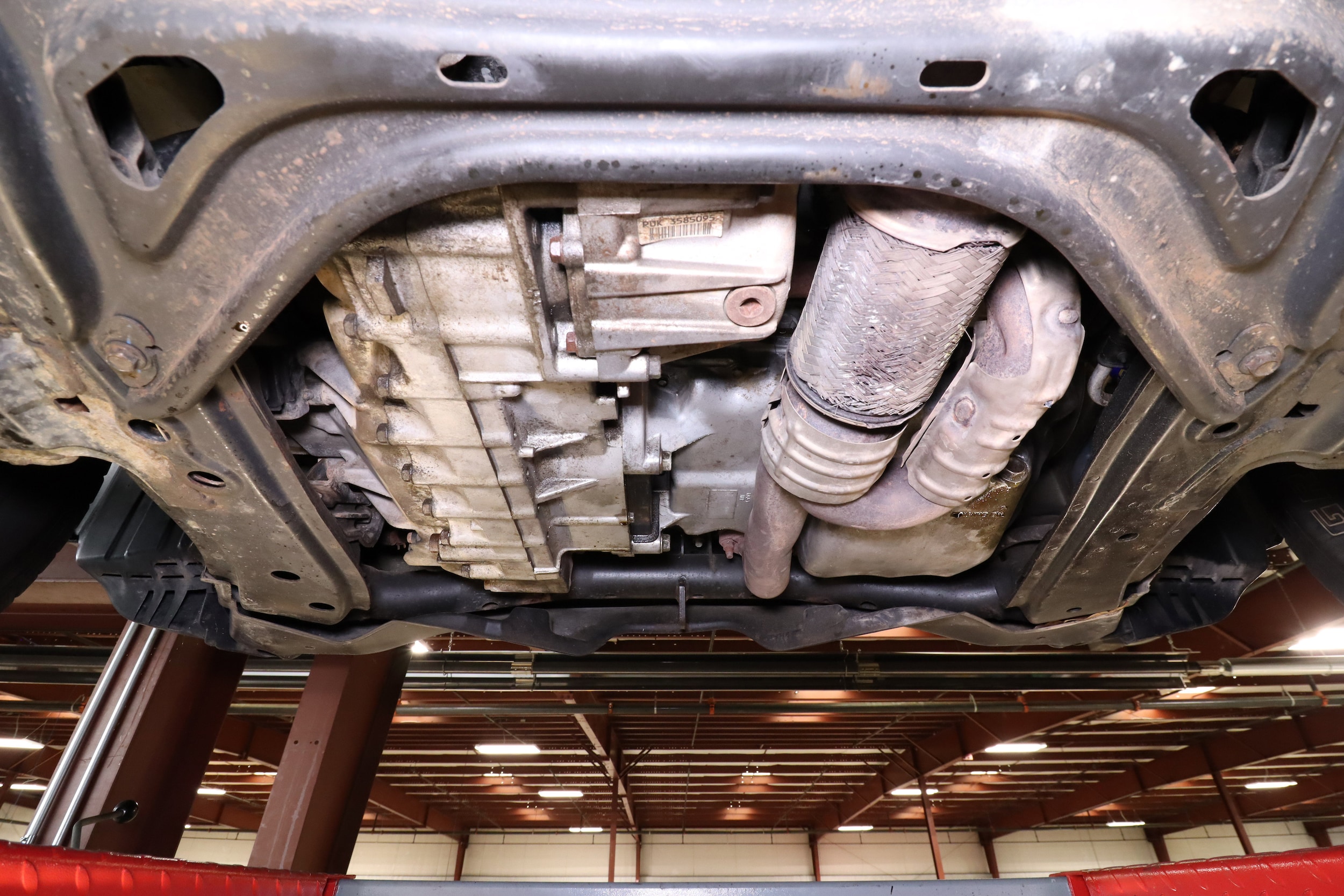 2007 Honda Ridgeline 36