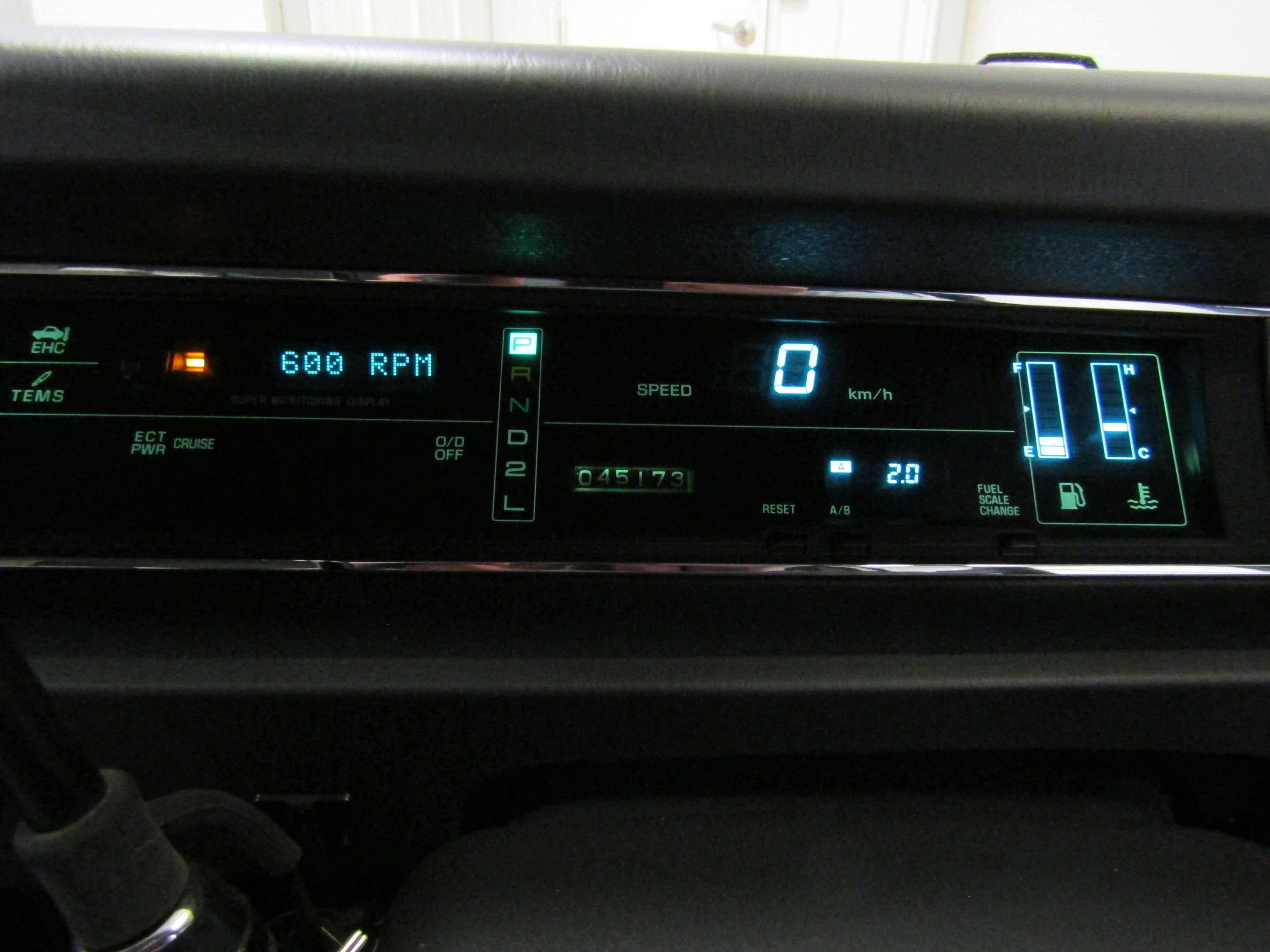 1993 Toyota Century 18