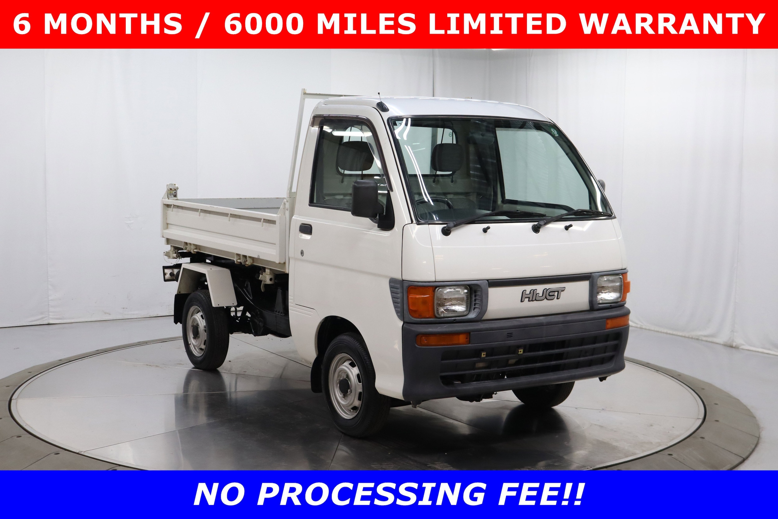 1998 Daihatsu Hijet 1