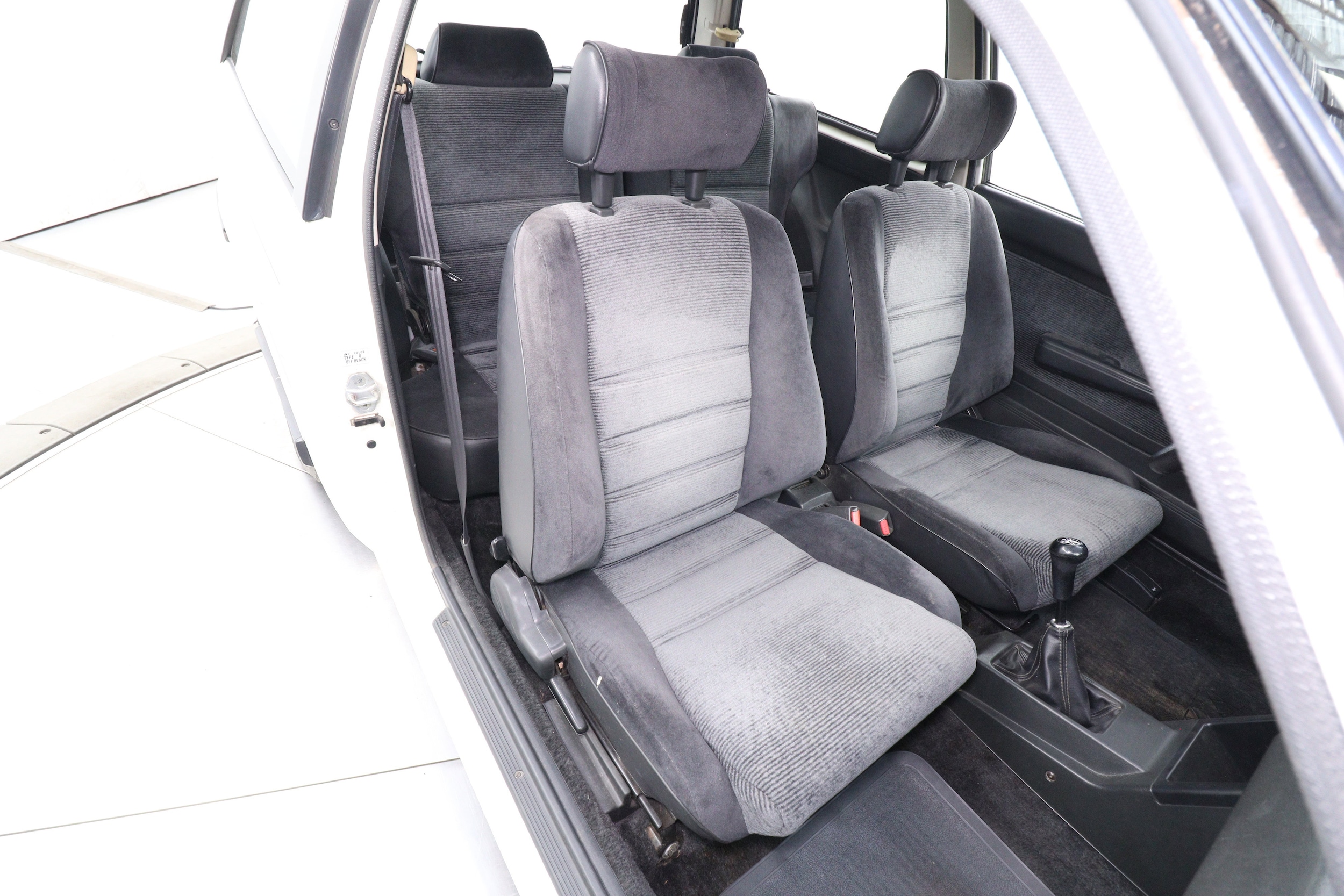 1986 Honda Civic 26