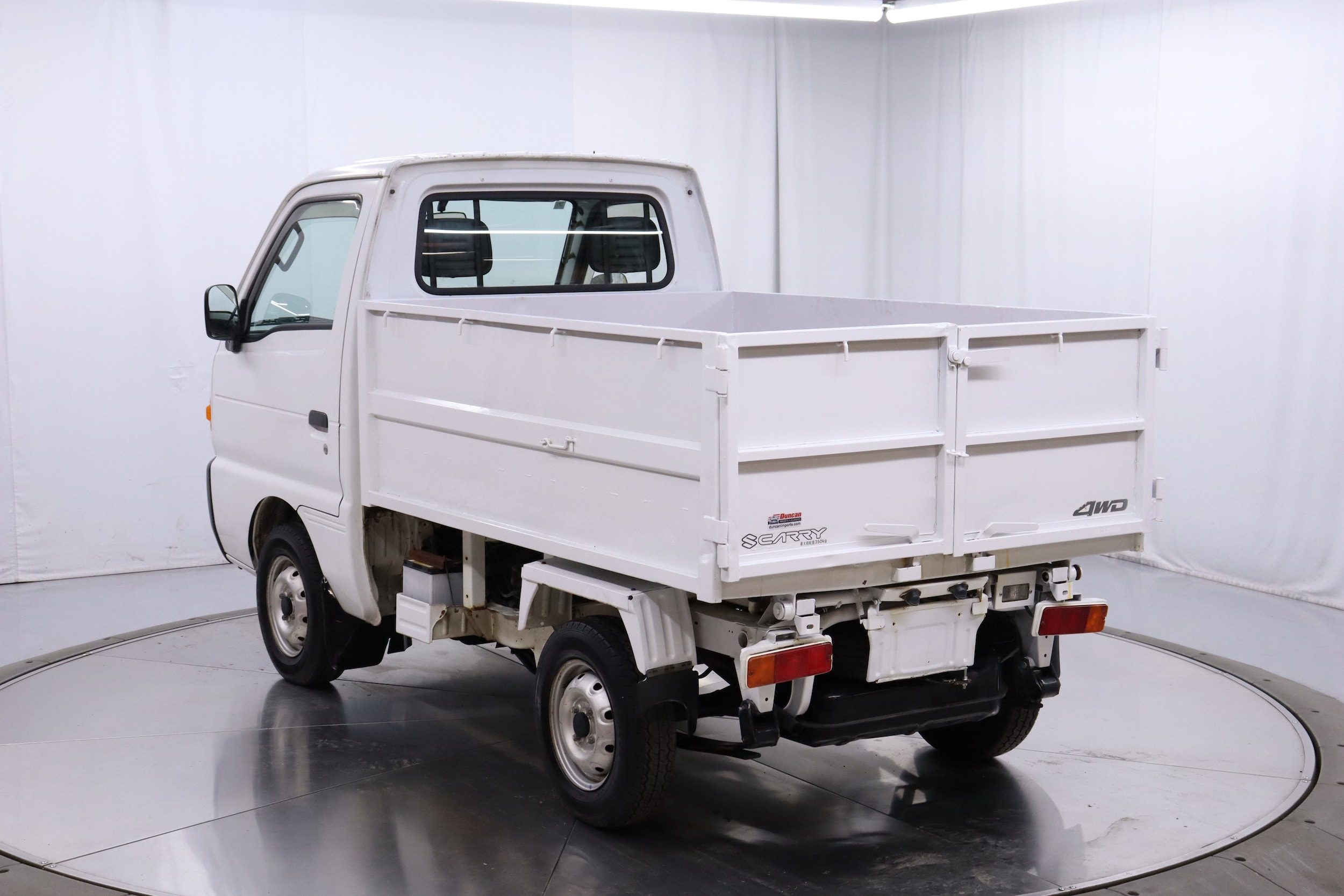 1995 Suzuki Carry 7