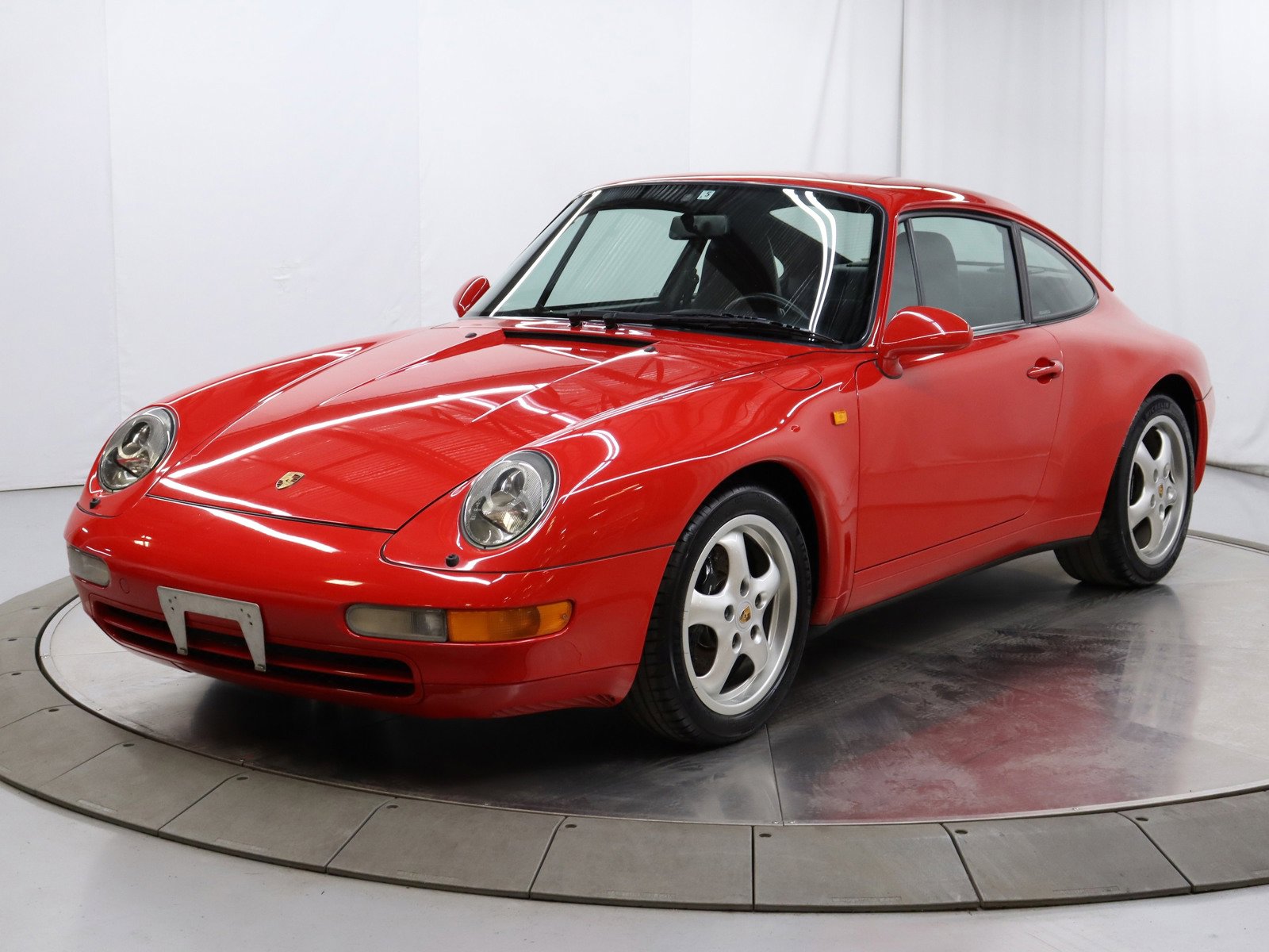 Used 1995 Porsche 911 For Sale at Duncan Imports and Classic Cars | VIN ...