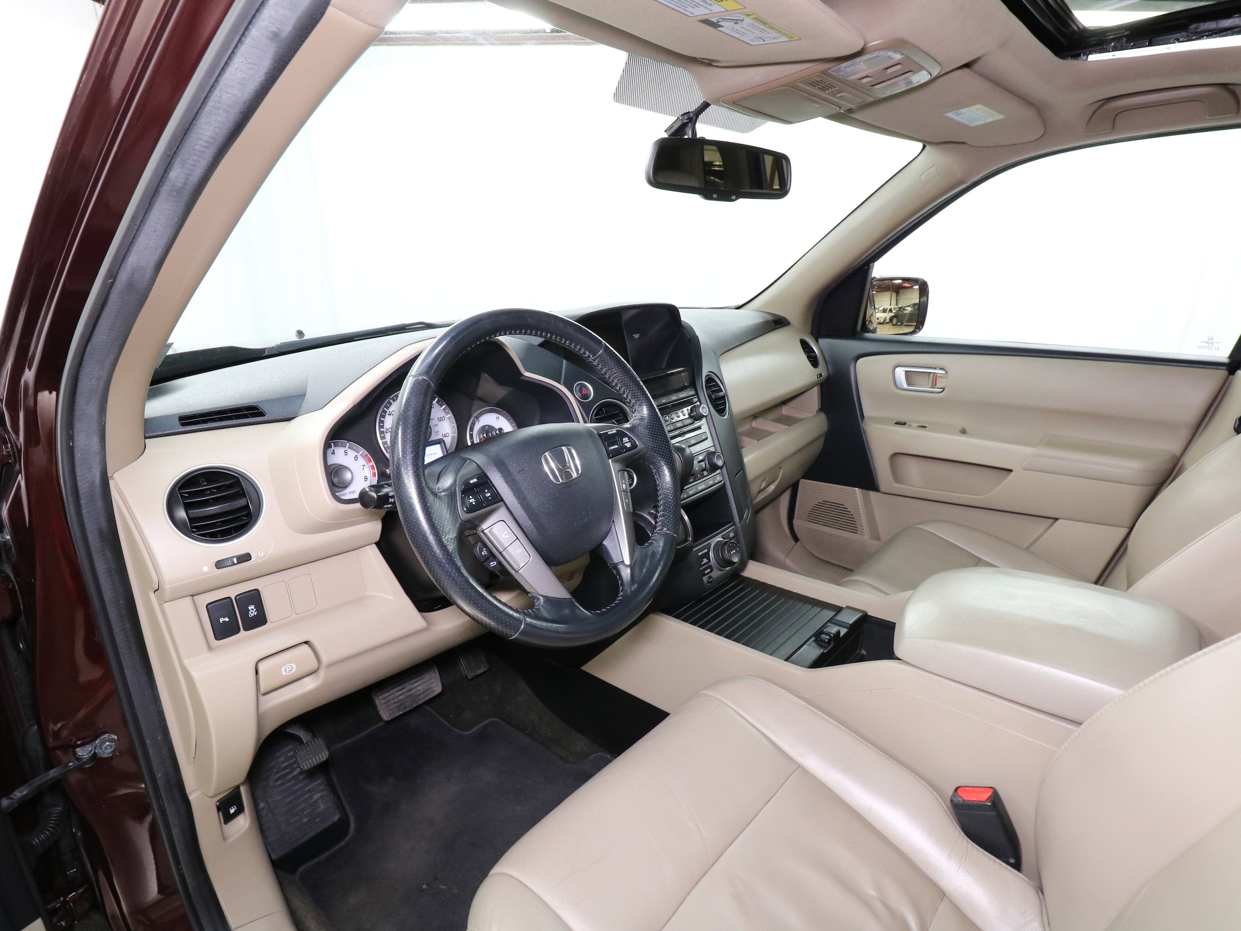 2014 Honda Pilot 9