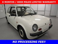 1987 Nissan Be-1 Hatchback