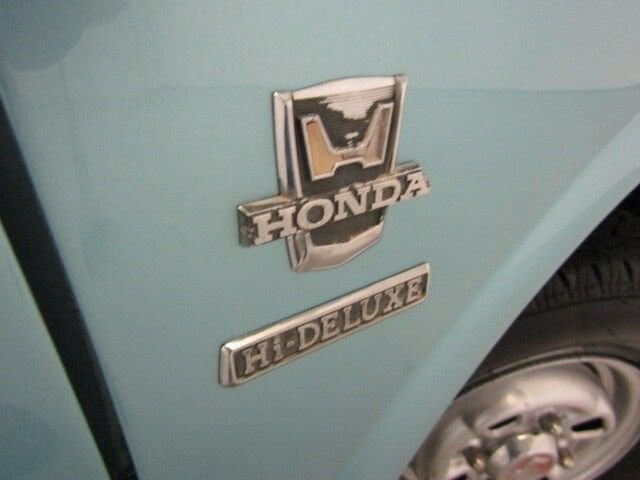 1974 Honda Life 46