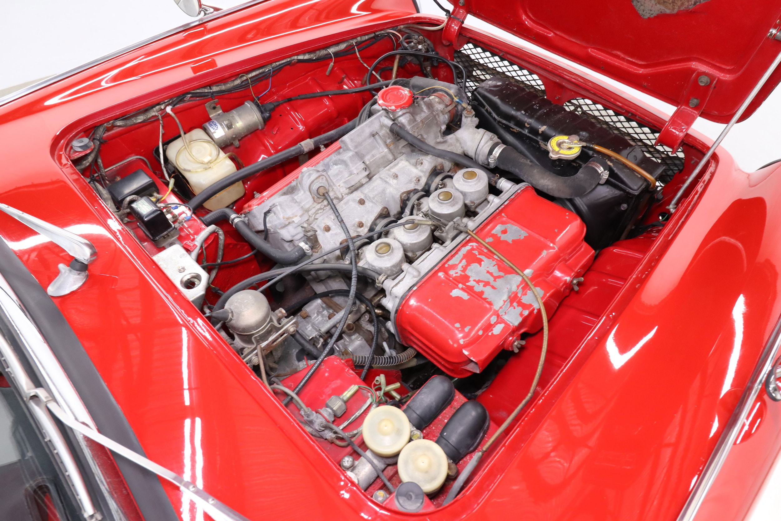 1967 Honda S800 31