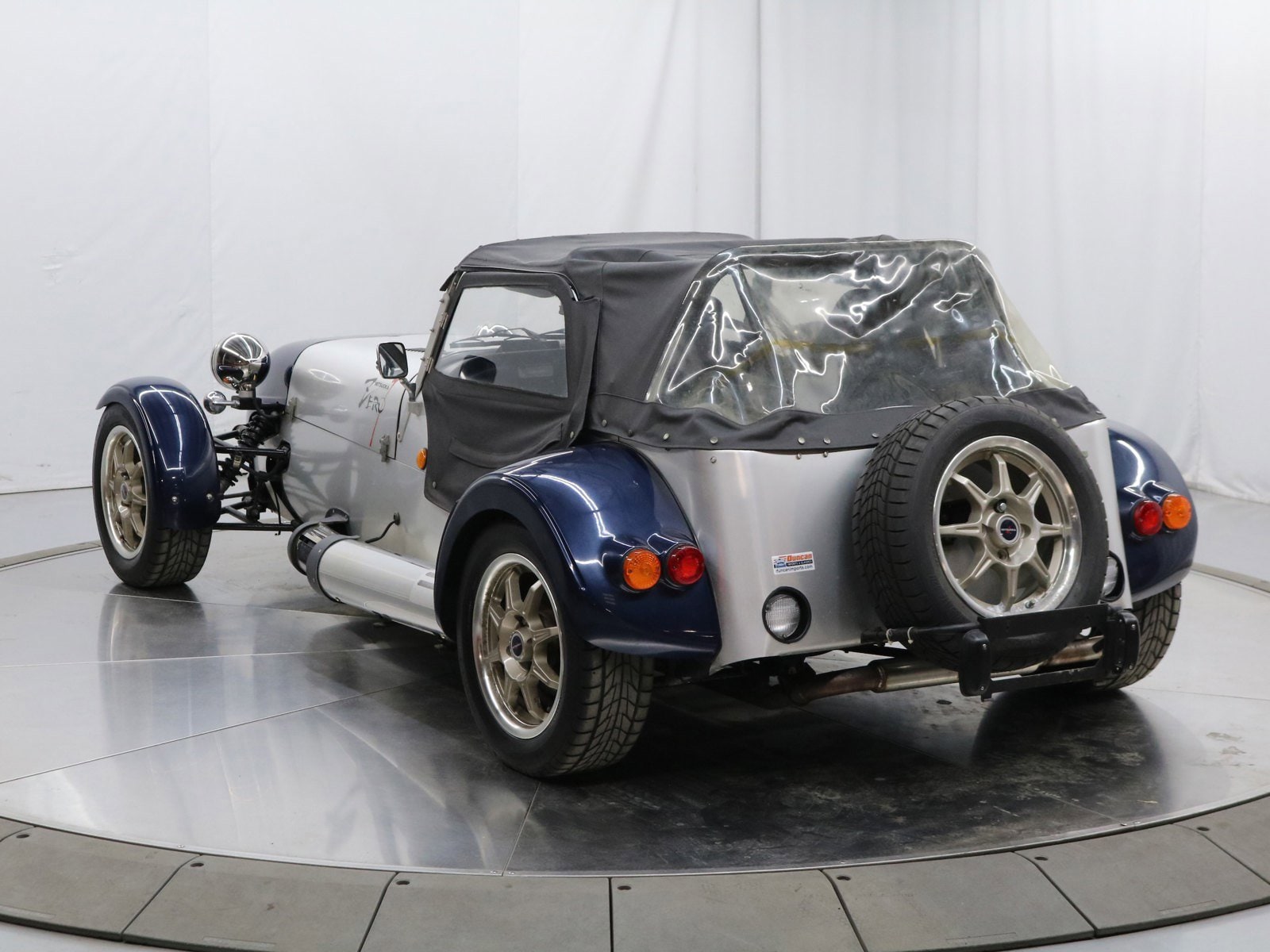 1996 Mitsuoka Zero One 43