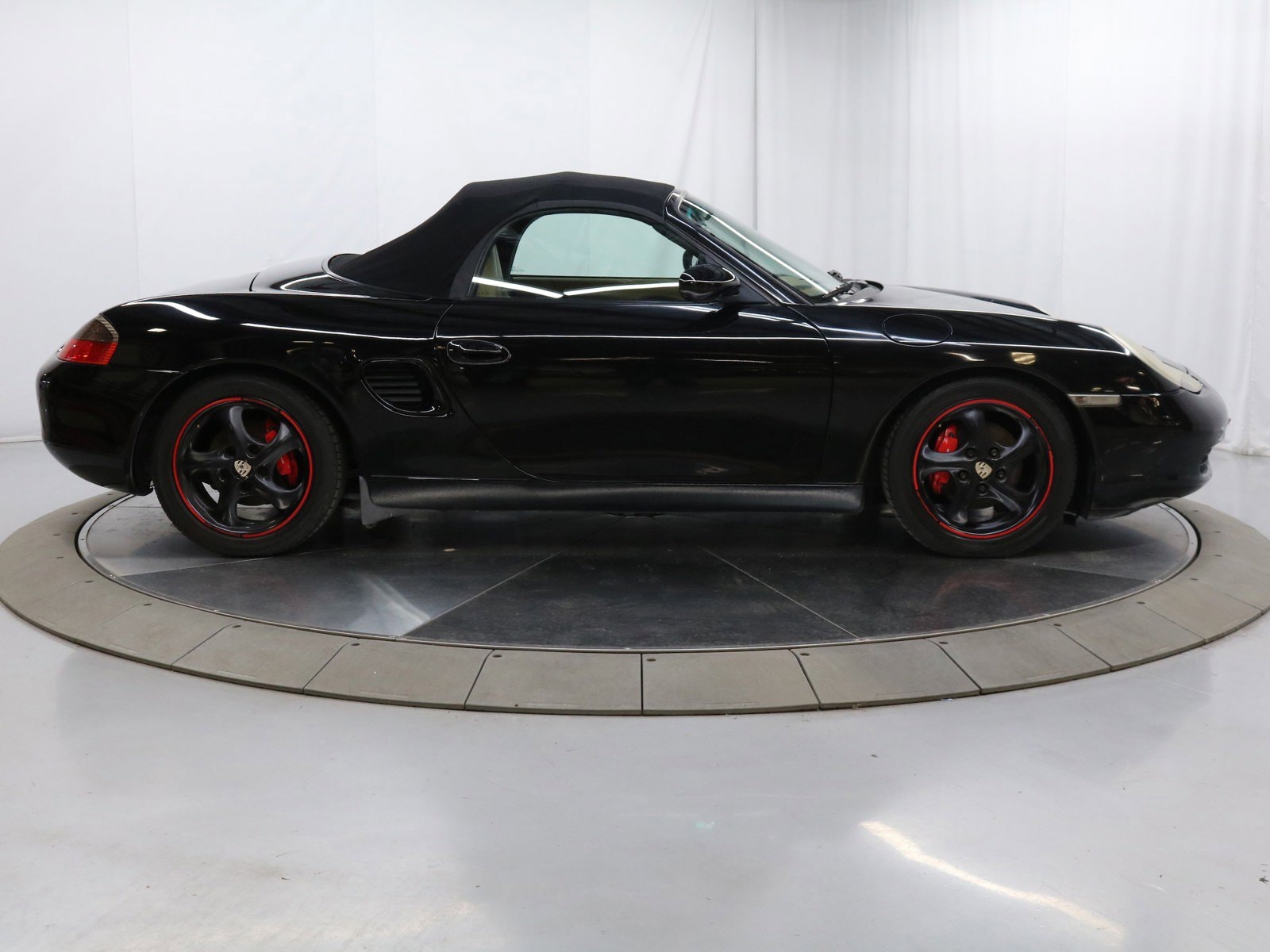 1997 Porsche Boxster 7