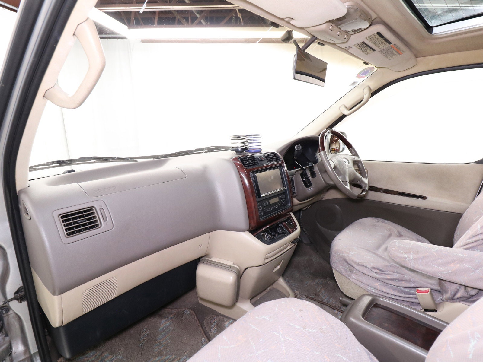 1999 Toyota Grand Hiace 14