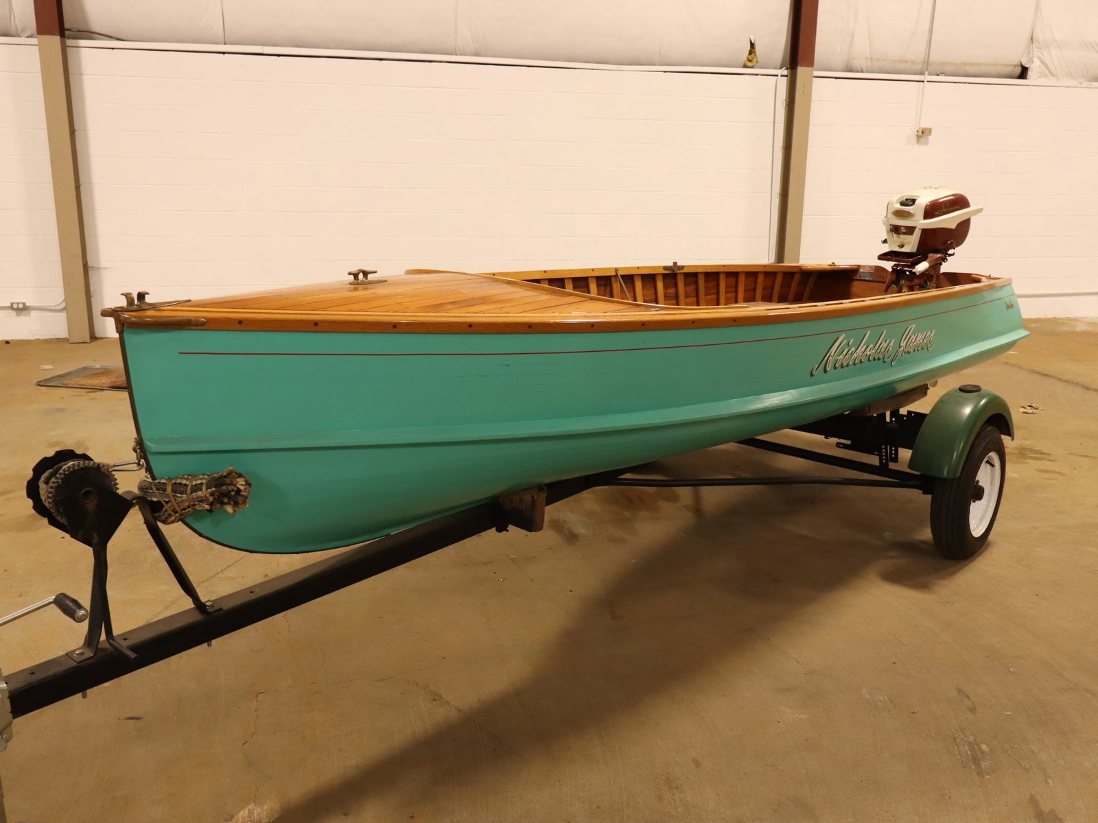 1952 Pennyan Fisherman 2