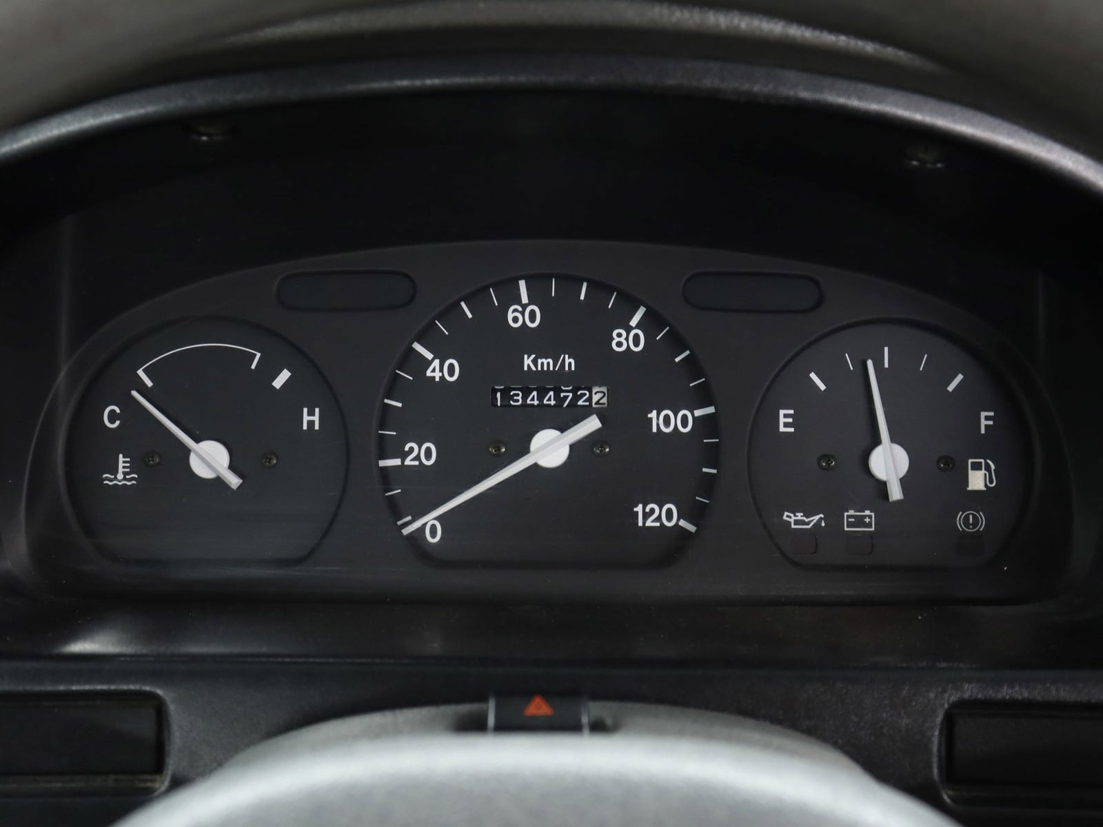 1997 Suzuki Carry 13