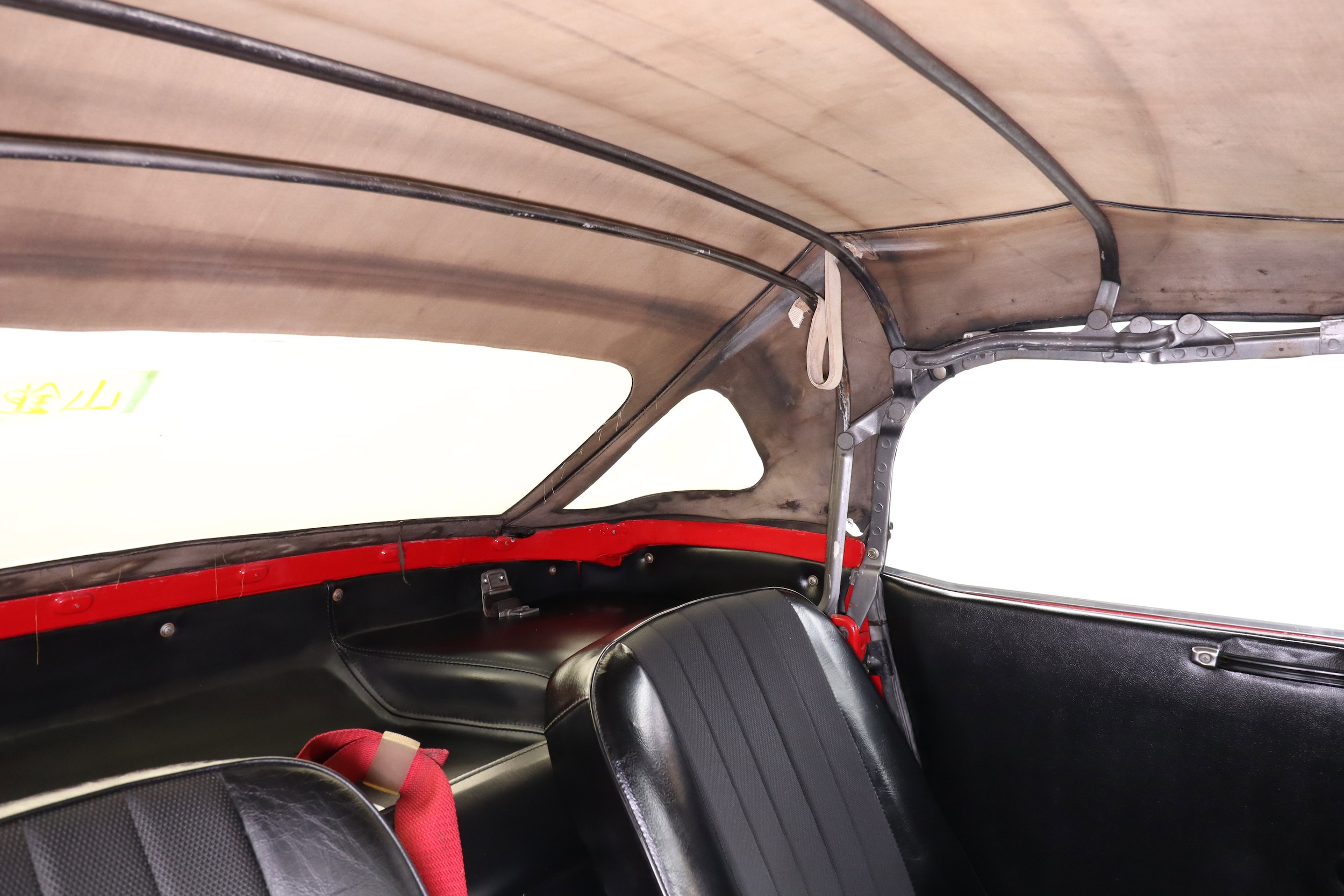 1967 Honda S800 64
