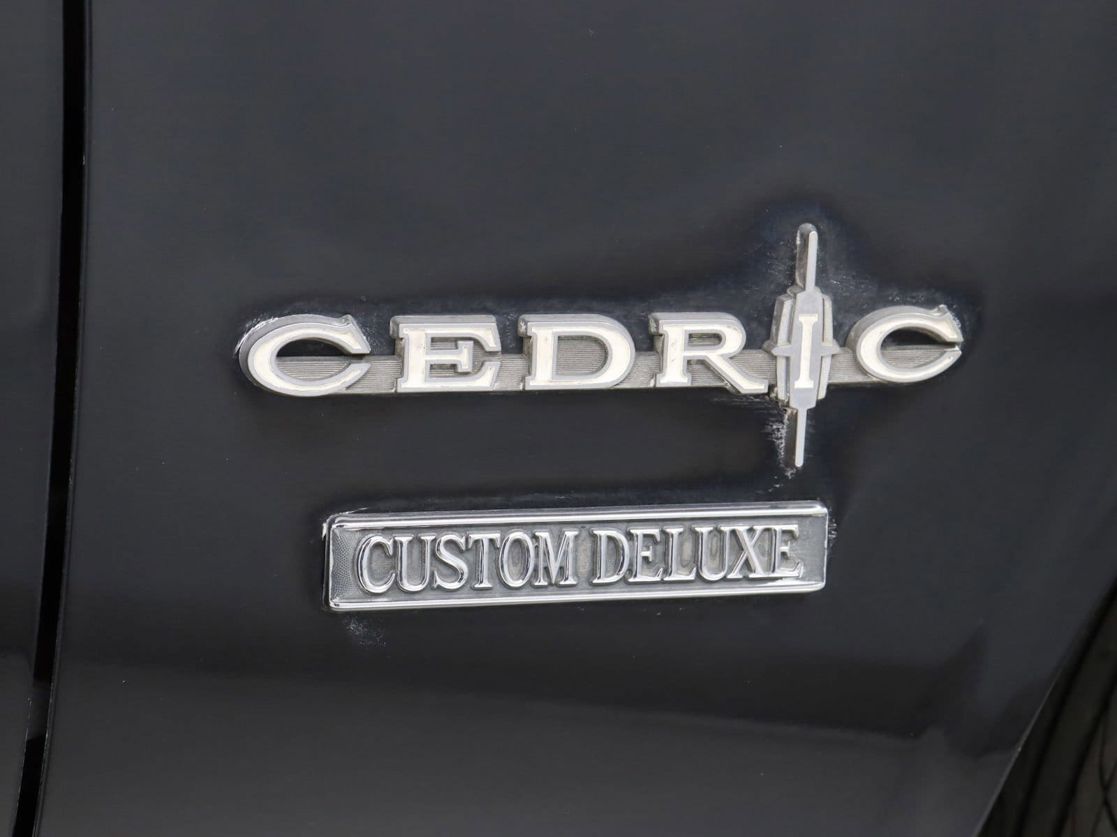 1974 Nissan Cedric 59