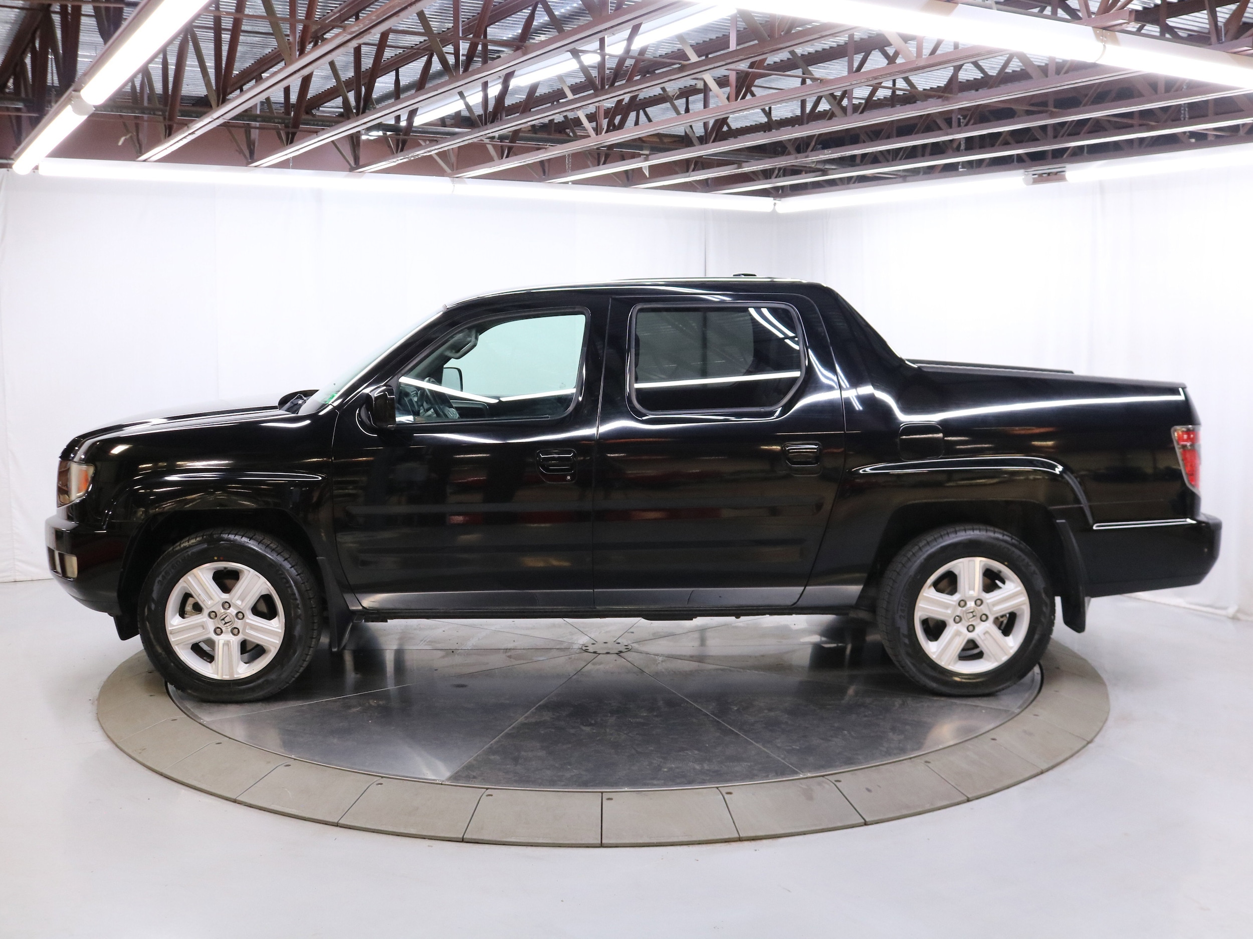 2013 Honda Ridgeline 4