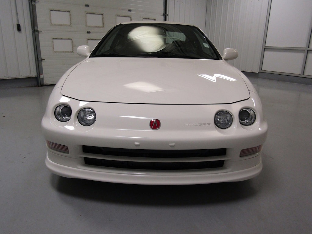 Used 1997 Acura Integra Type R 2dr Car