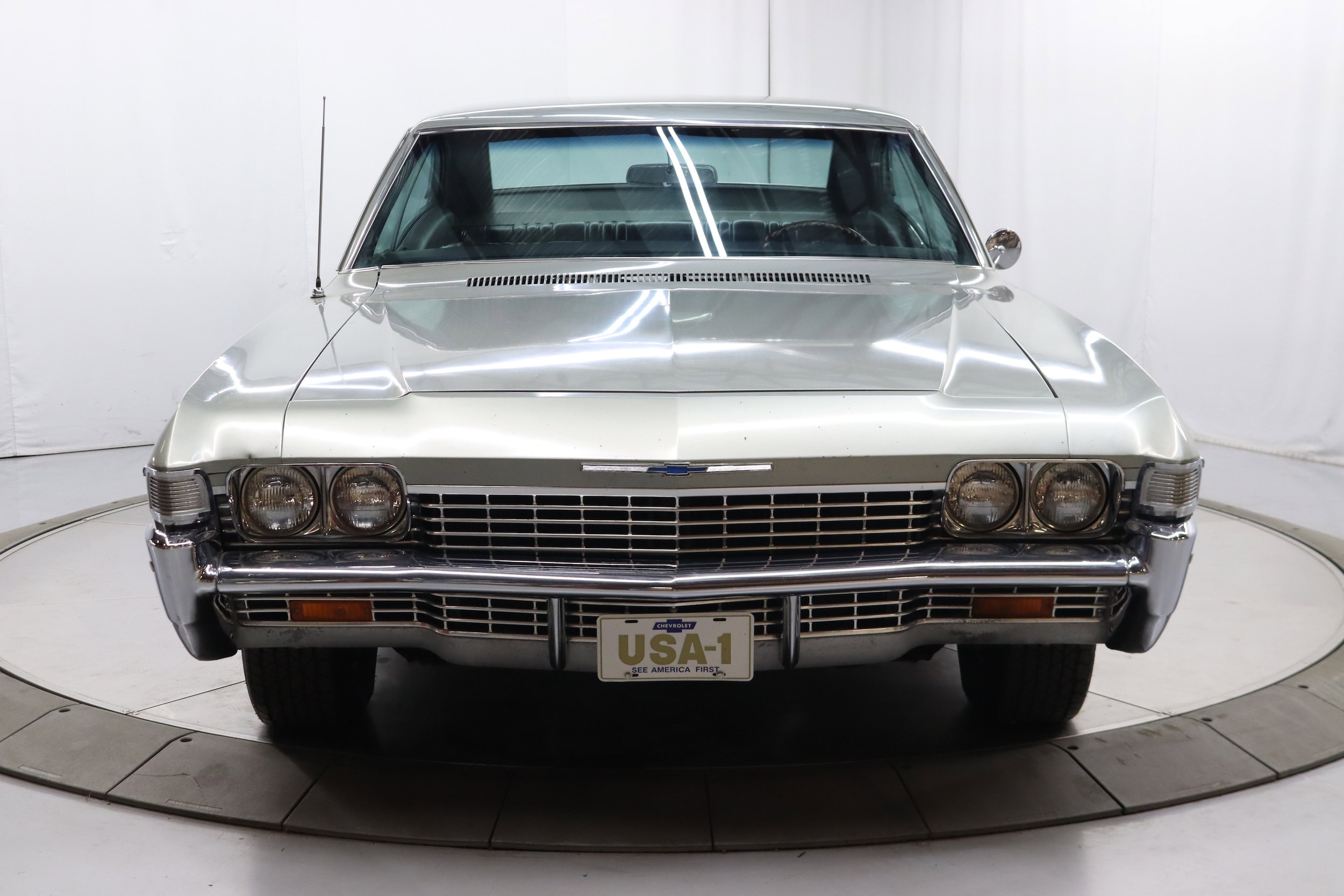 1968 Chevrolet Impala 5