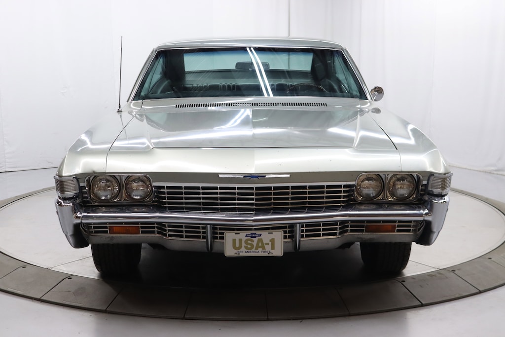Used 1968 Chevrolet Impala Coupe