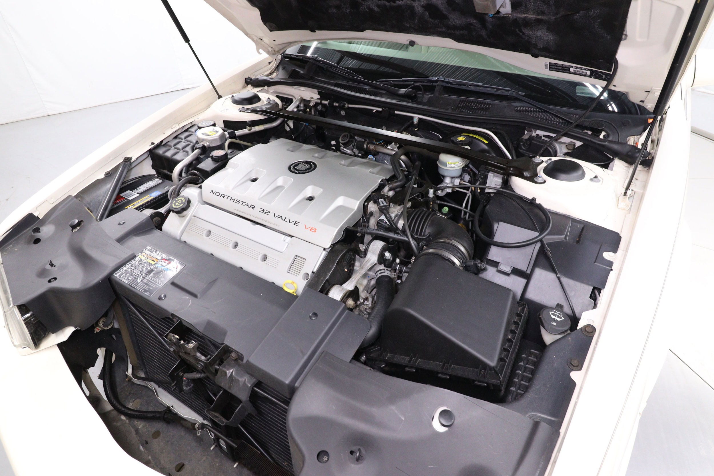 2002 Cadillac Eldorado 25