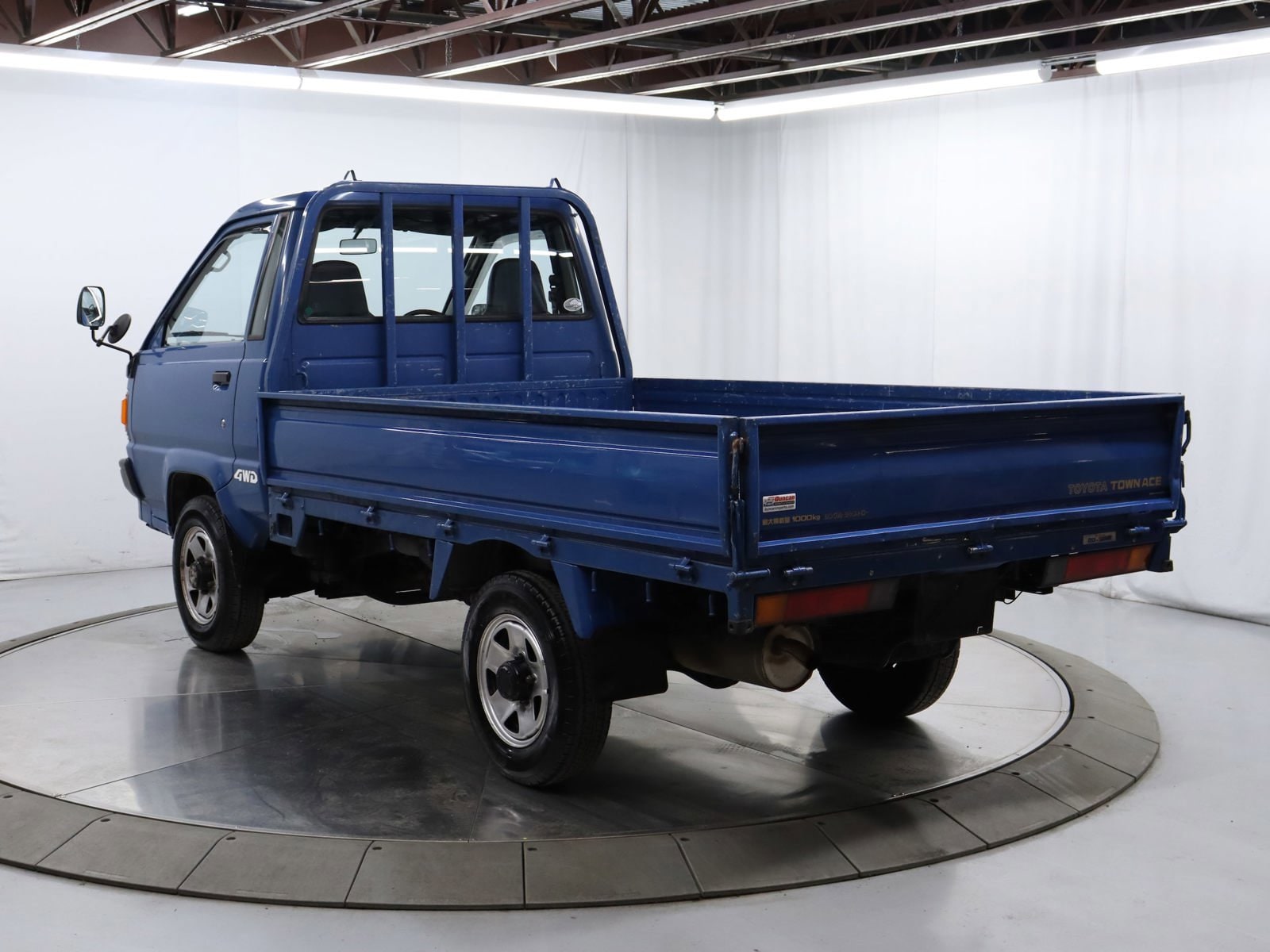 1994 Toyota Townace 4