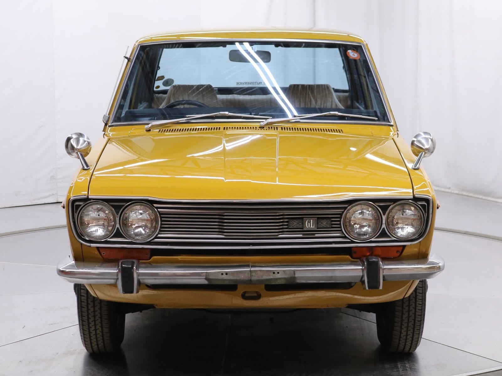 1971 Datsun Bluebird 6