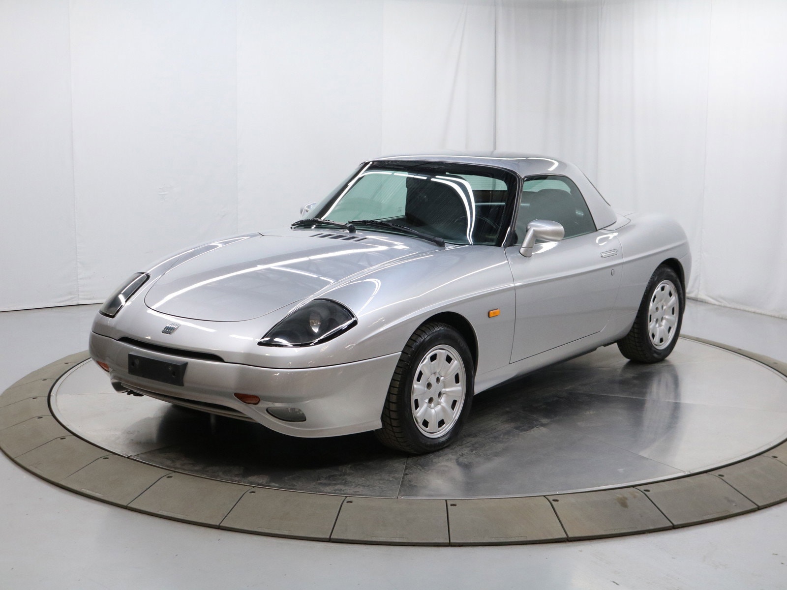 1999 FIAT Barchetta 2