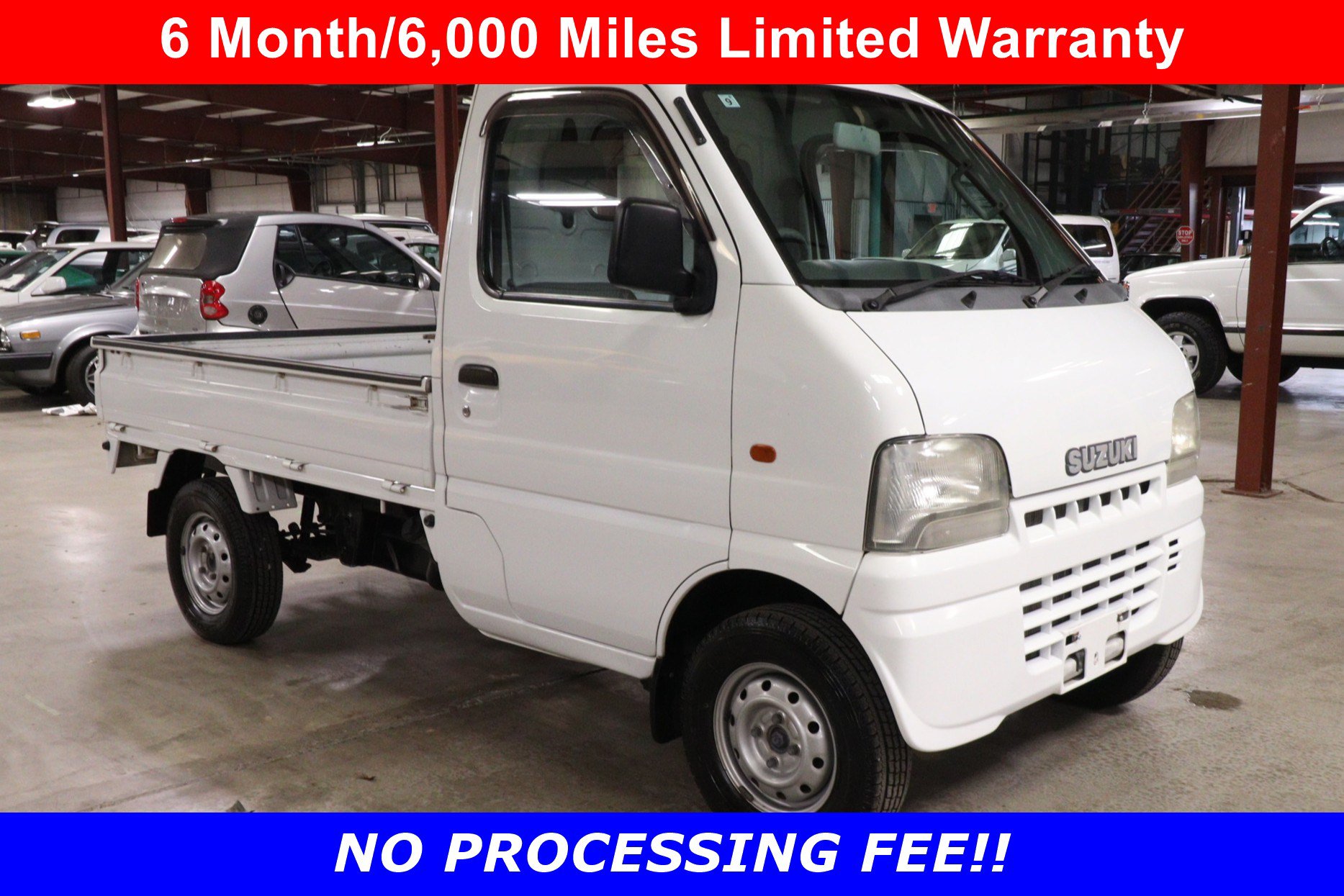  Suzuki Carry