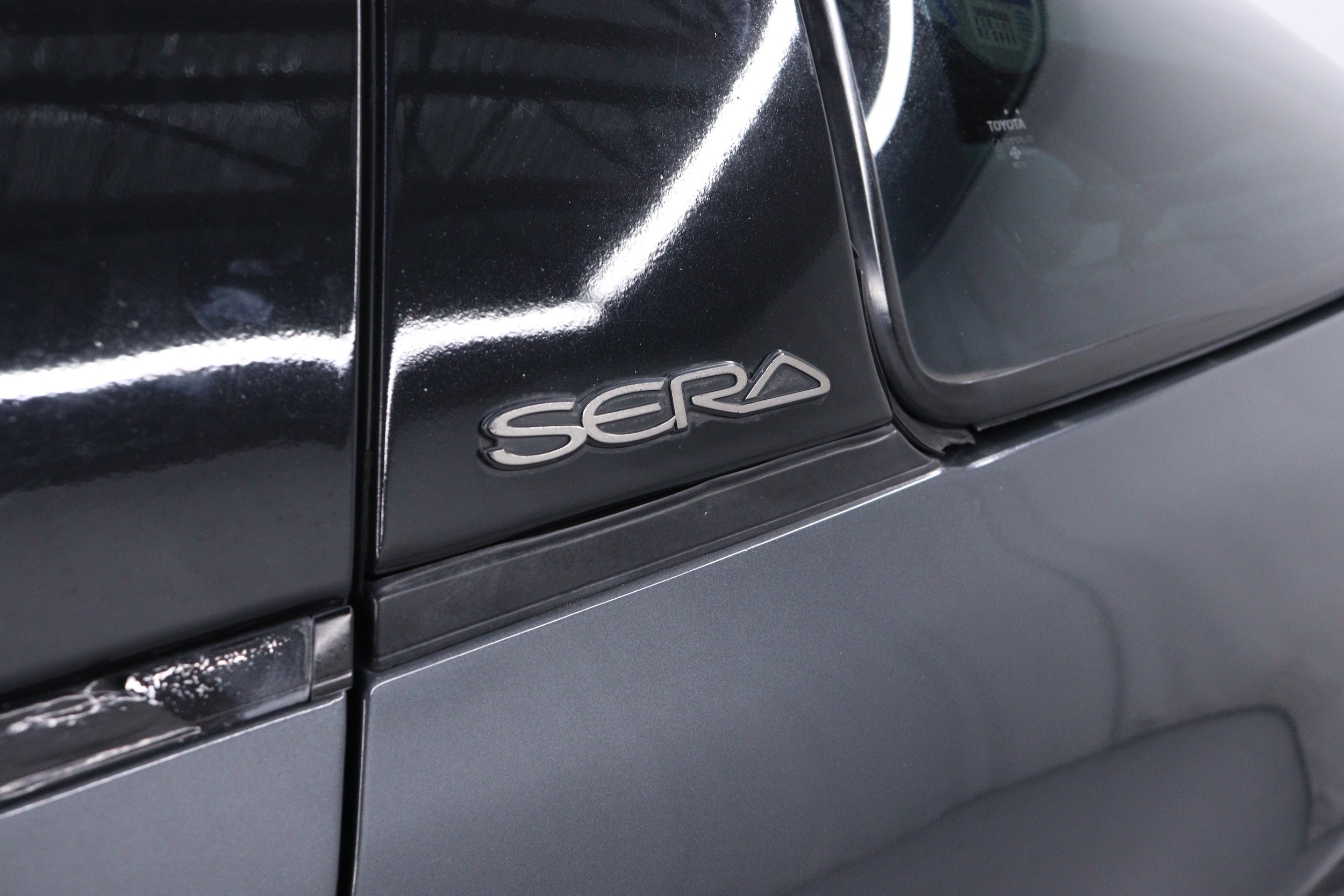 1990 Toyota Sera 66