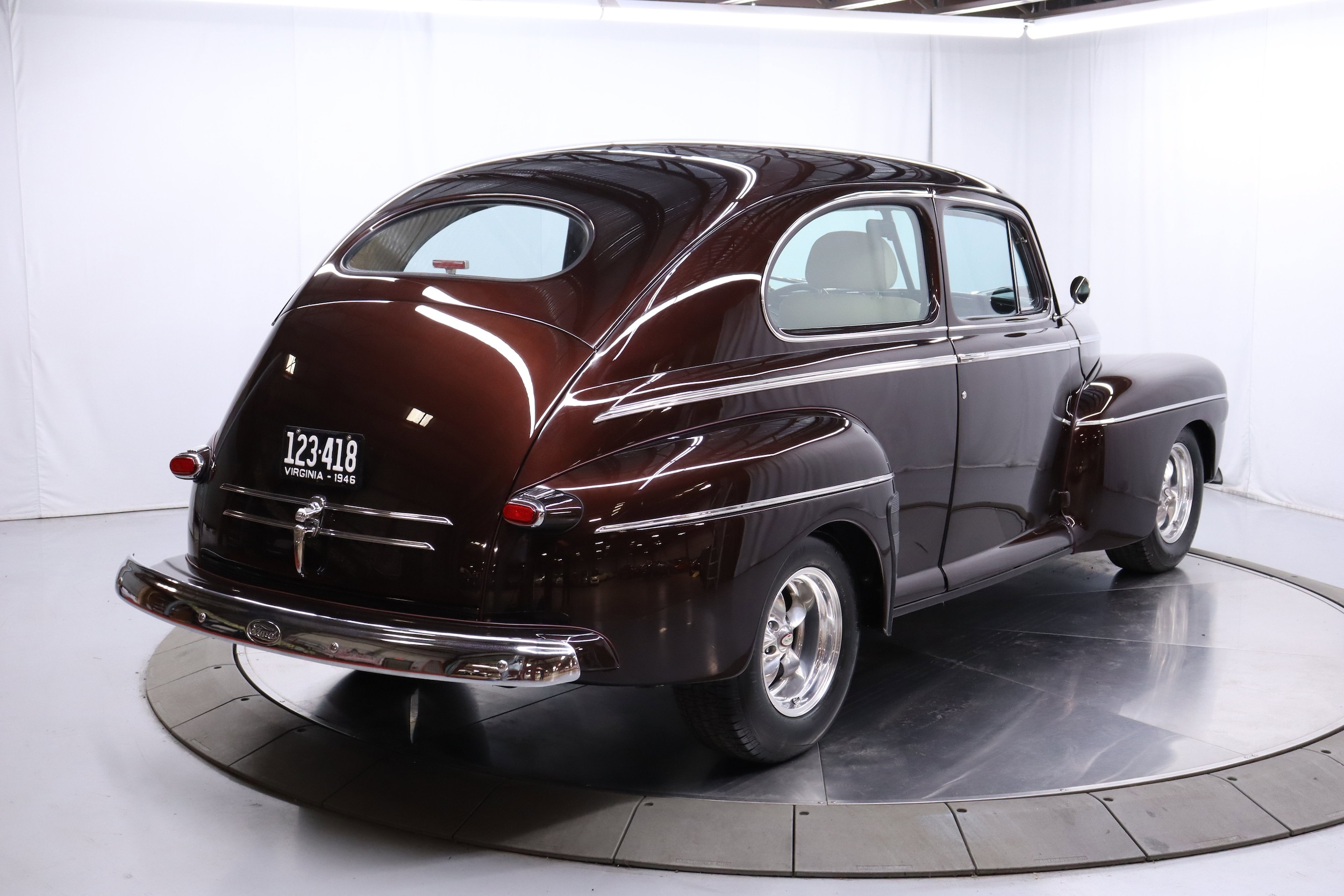 1946 Ford Super Deluxe 9