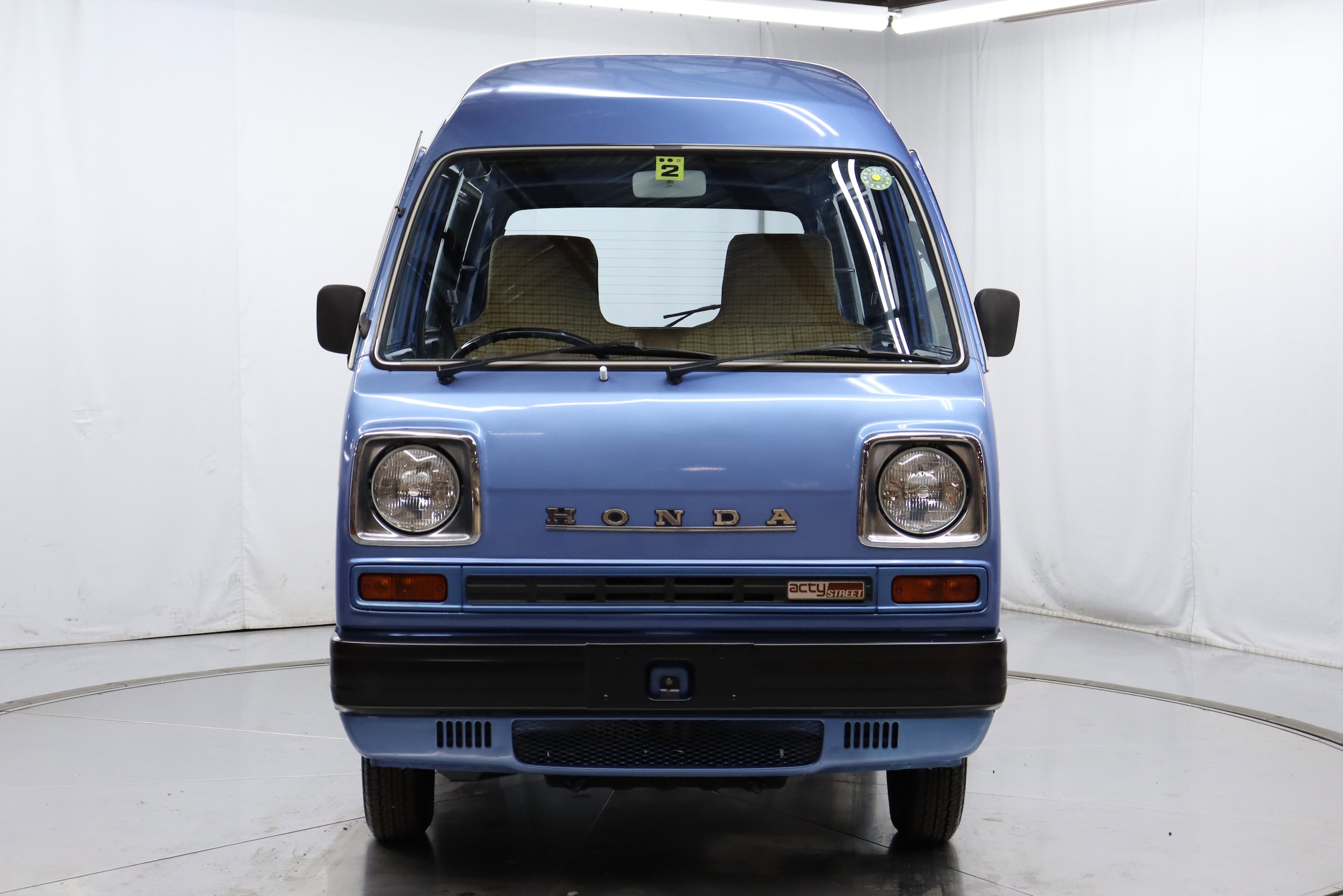 1981 Honda Acty 5