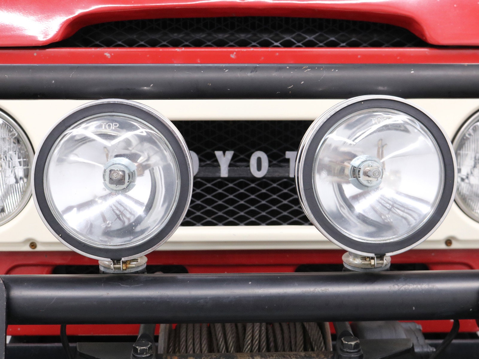 1971 Toyota Land Cruiser 55