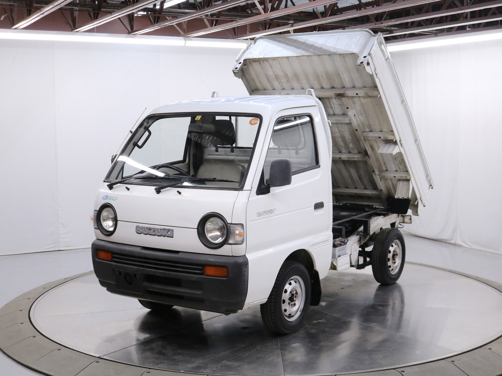 1992 Suzuki Carry 11