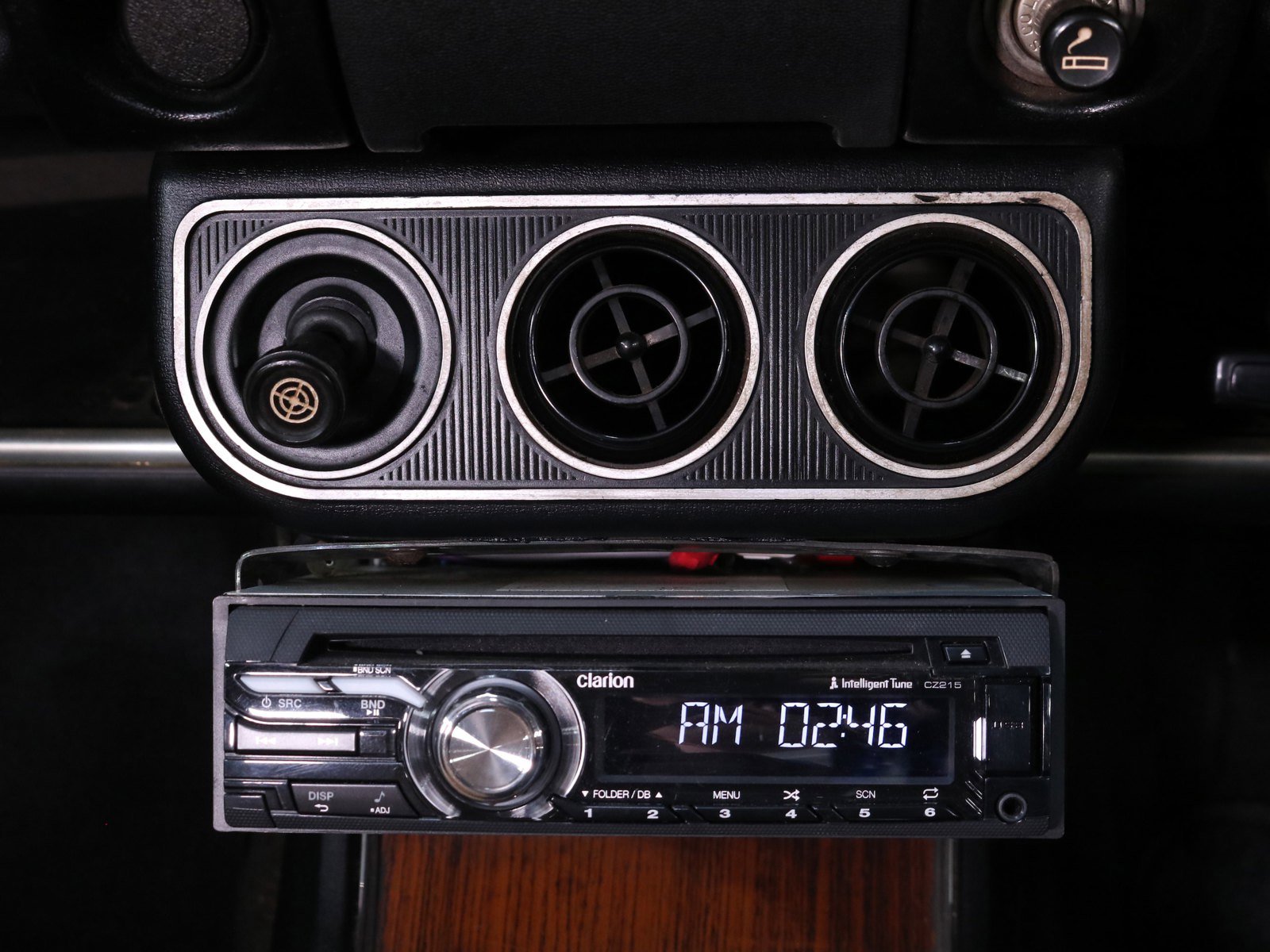 1971 Datsun Bluebird 17