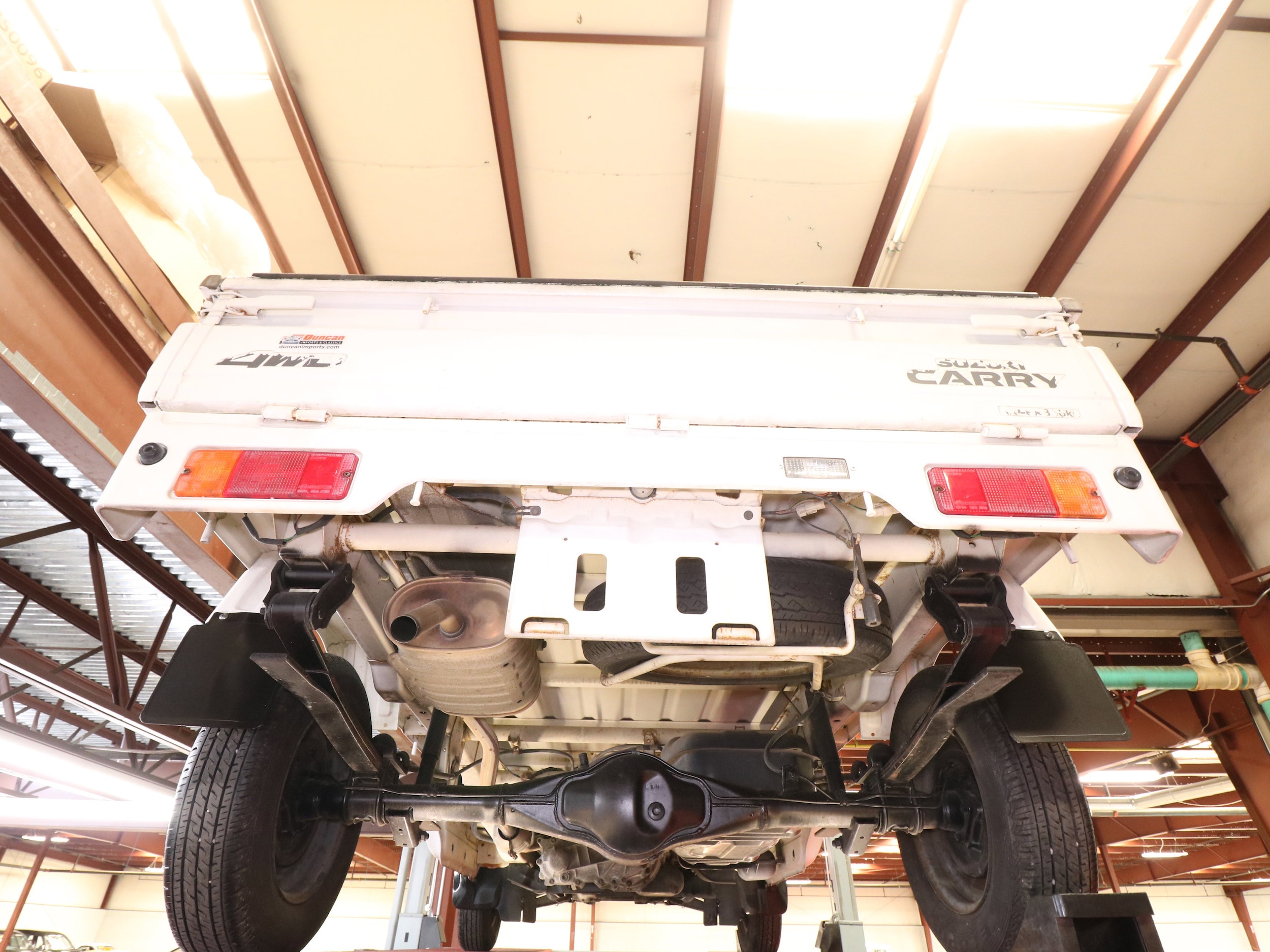 1999 Suzuki Carry 33