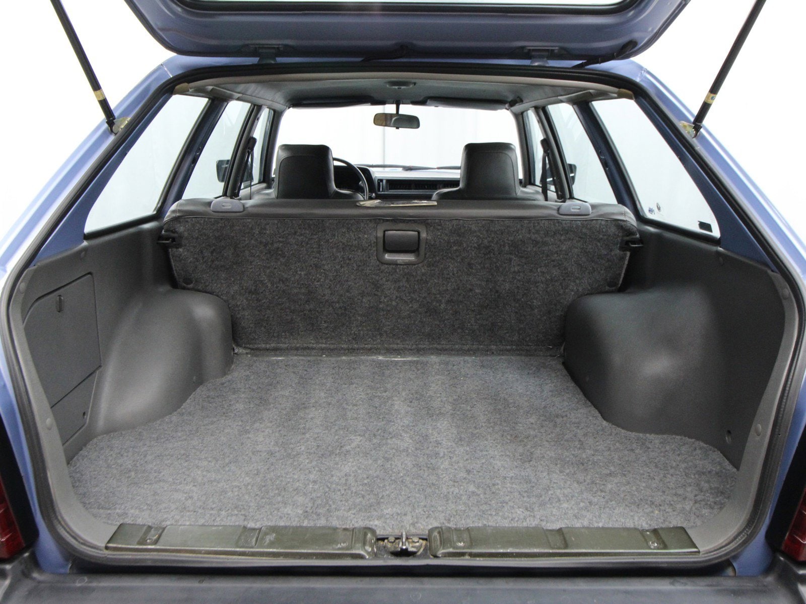1984 Subaru DL 27