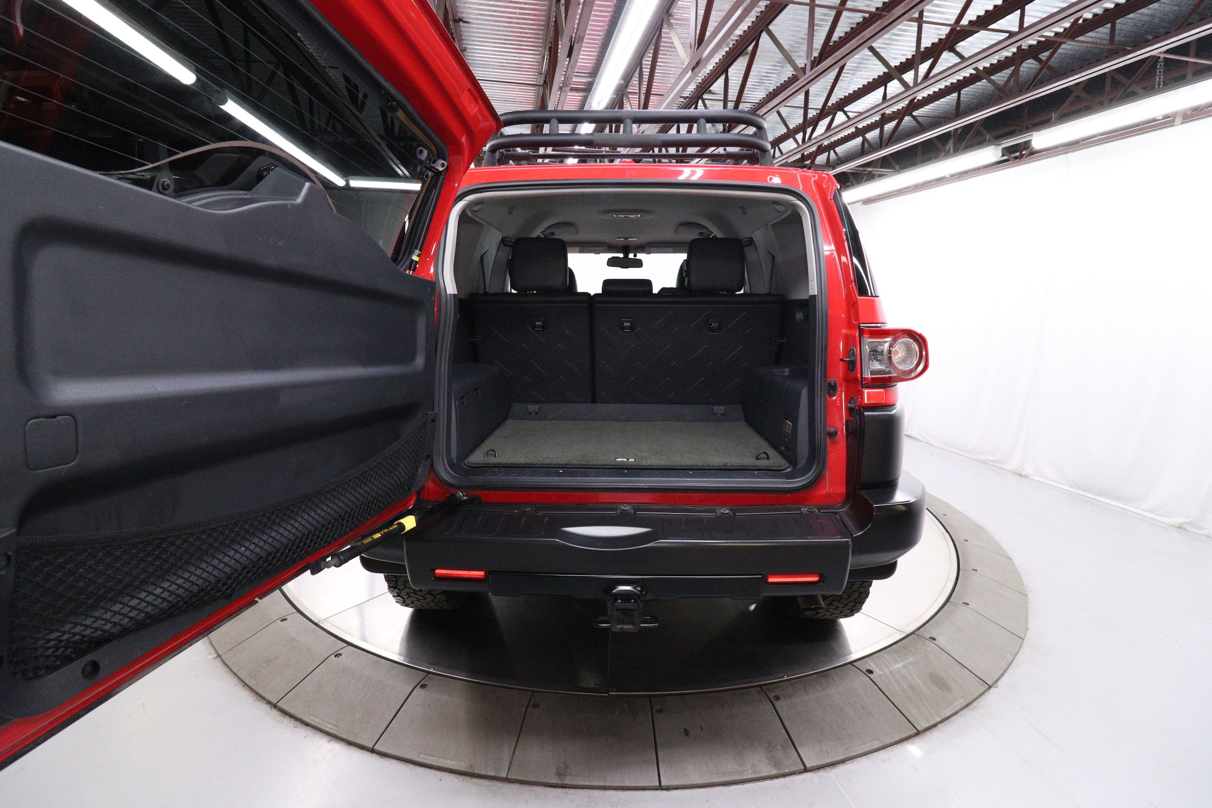 2012 Toyota FJ Cruiser 31
