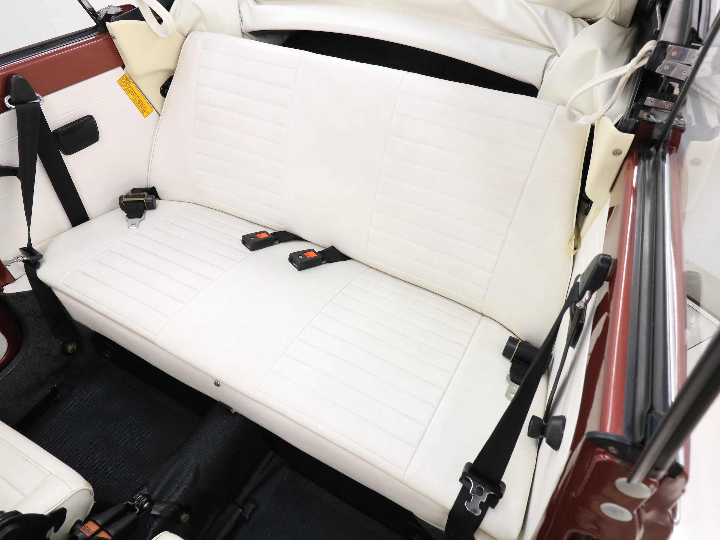 1978 Volkswagen Super Beetle 19