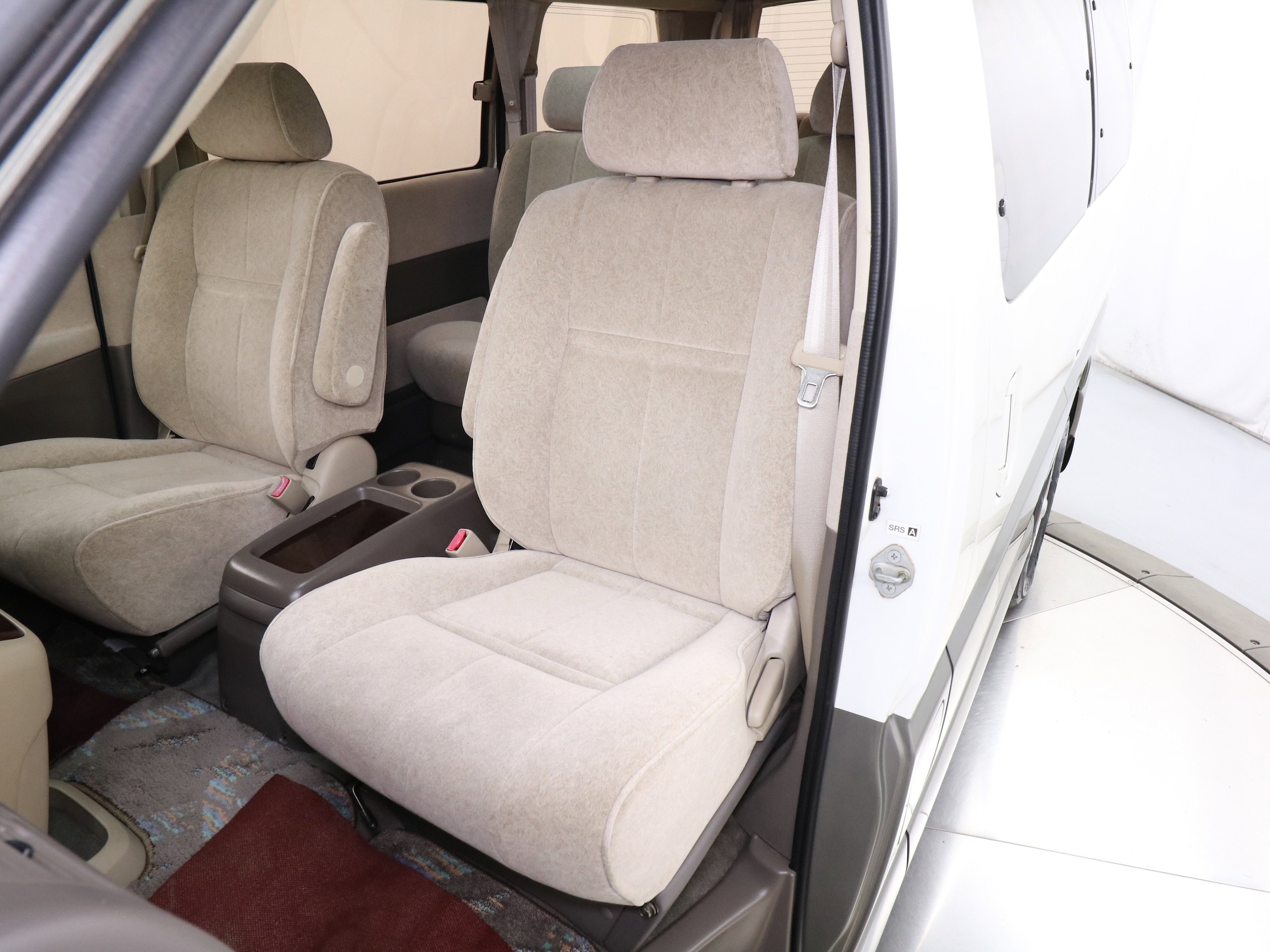 1999 Toyota Grand HiAce 18