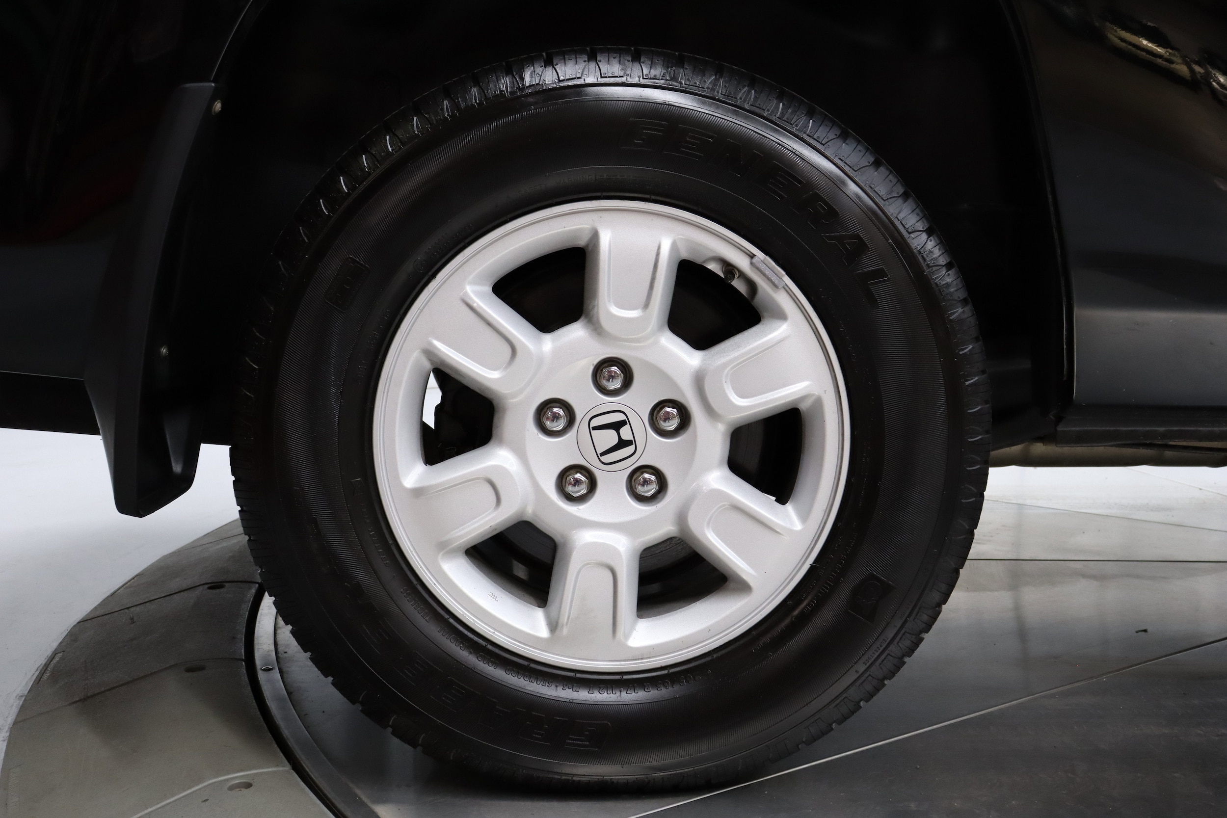 2007 Honda Ridgeline 32