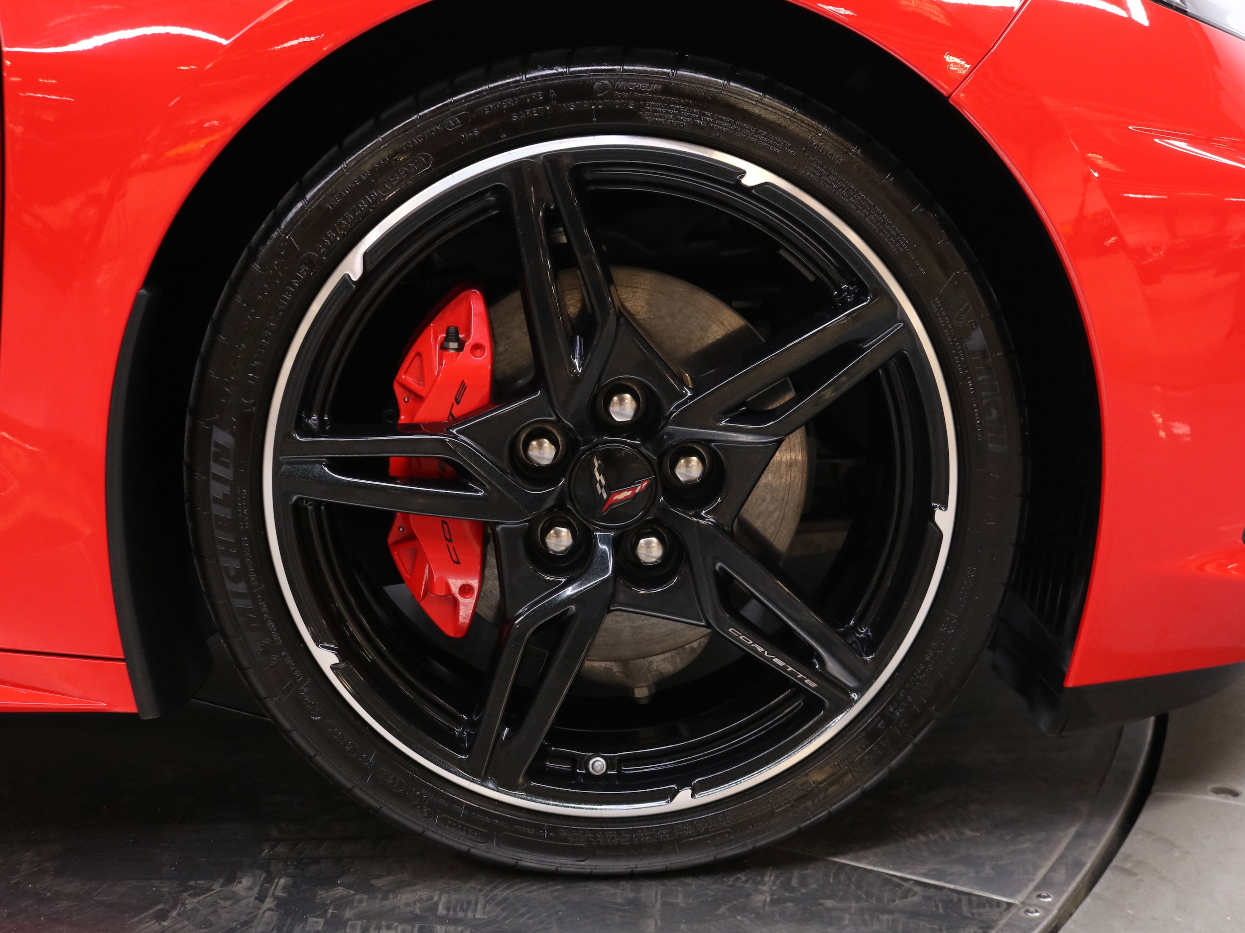 2022 Chevrolet Corvette 37