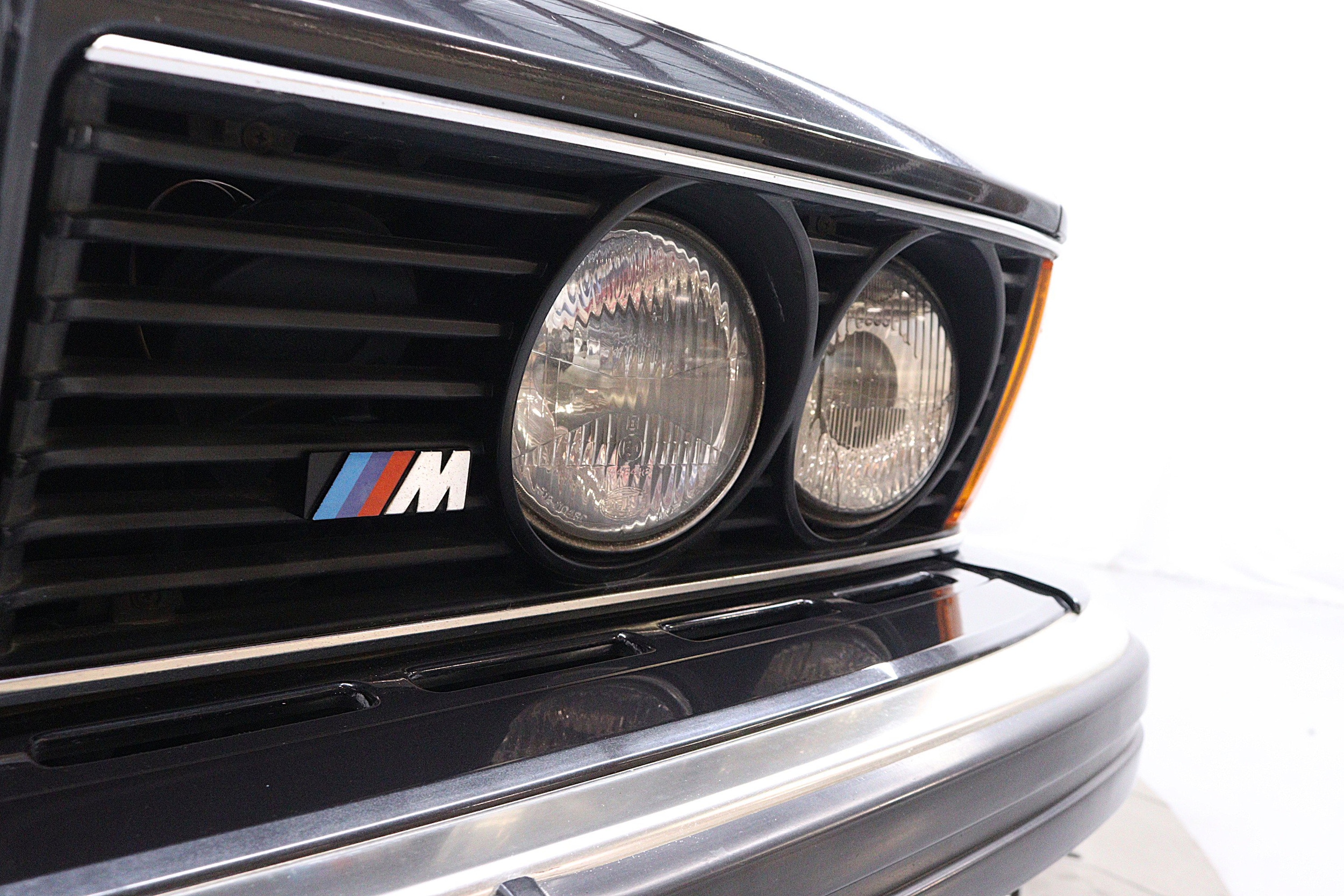 1989 BMW 635 Si 62