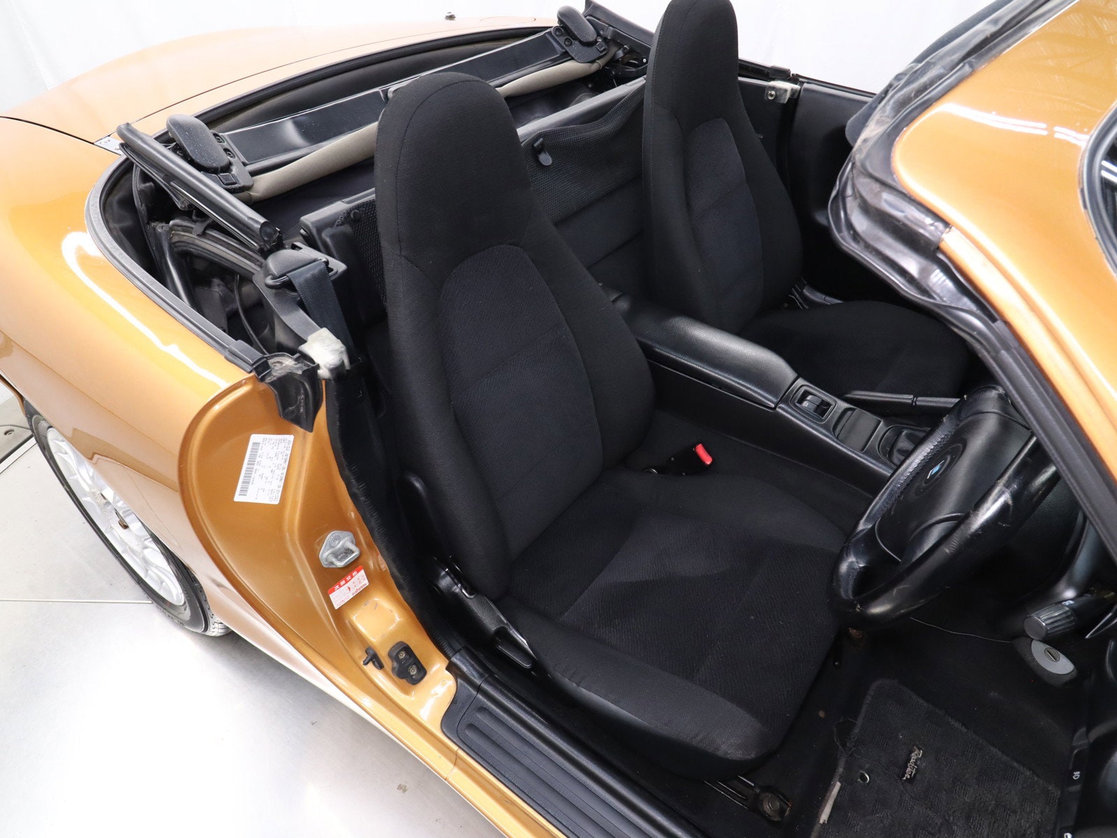 1998 Mazda Eunos Roadster 25