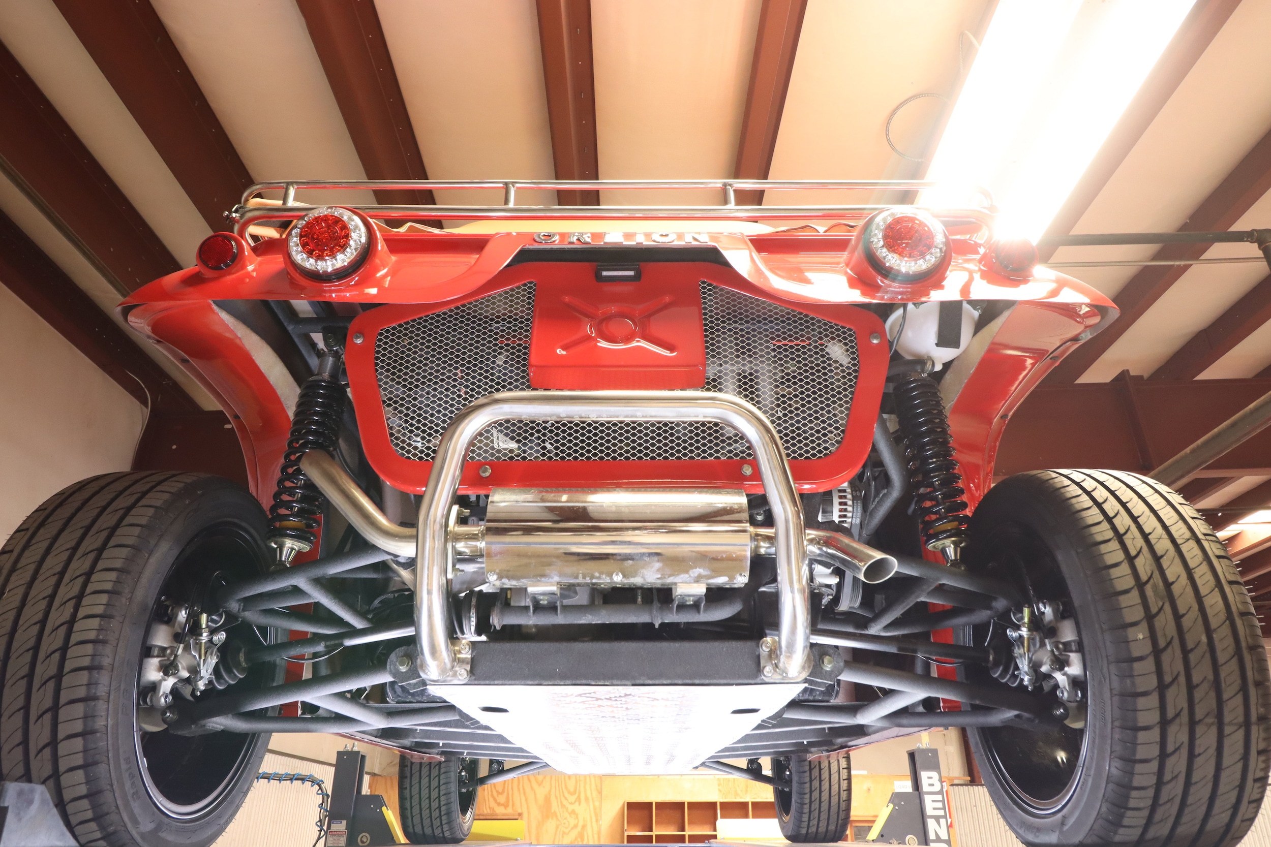 2024 Oreion Beach Buggy 40