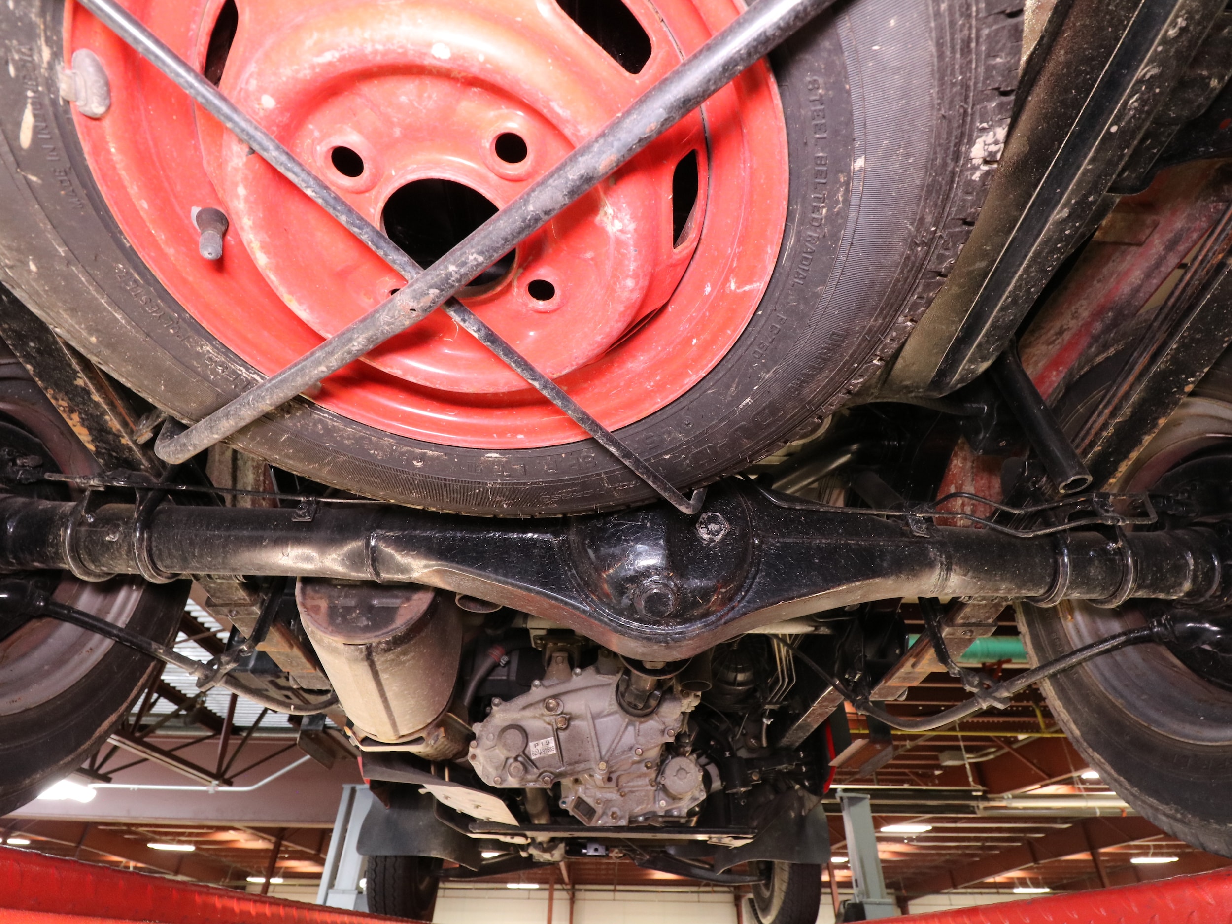 1995 Daihatsu Hijet 28