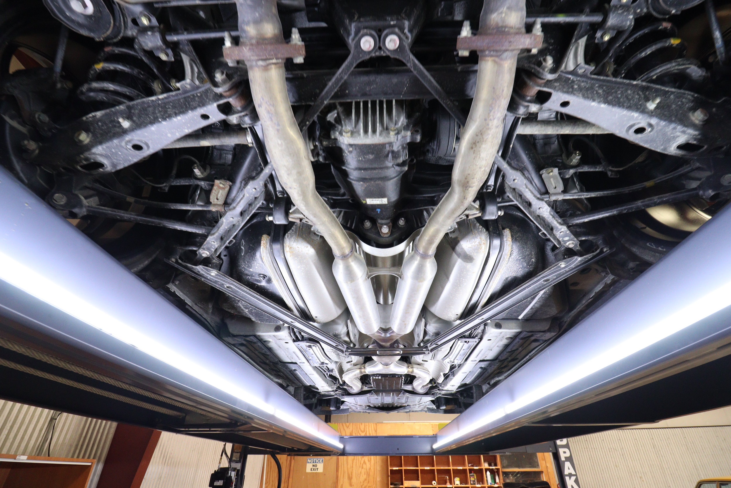 2001 Toyota Soarer 430 SCV 50