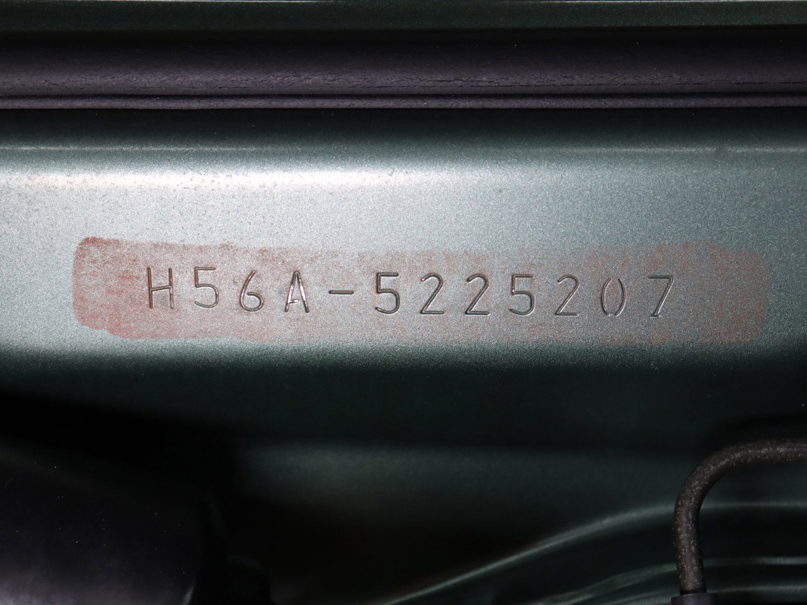 1998 Mitsubishi Pajero Mini 54