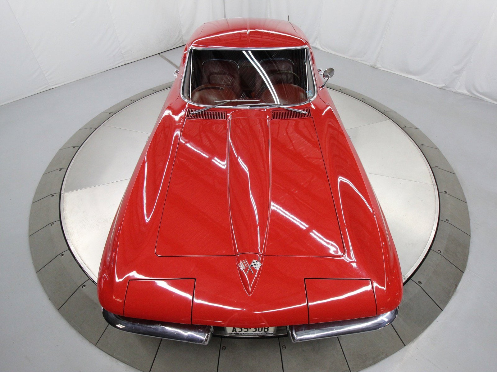 1965 Chevrolet Corvette 123