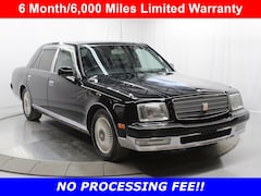 1997 Toyota Century Sedan