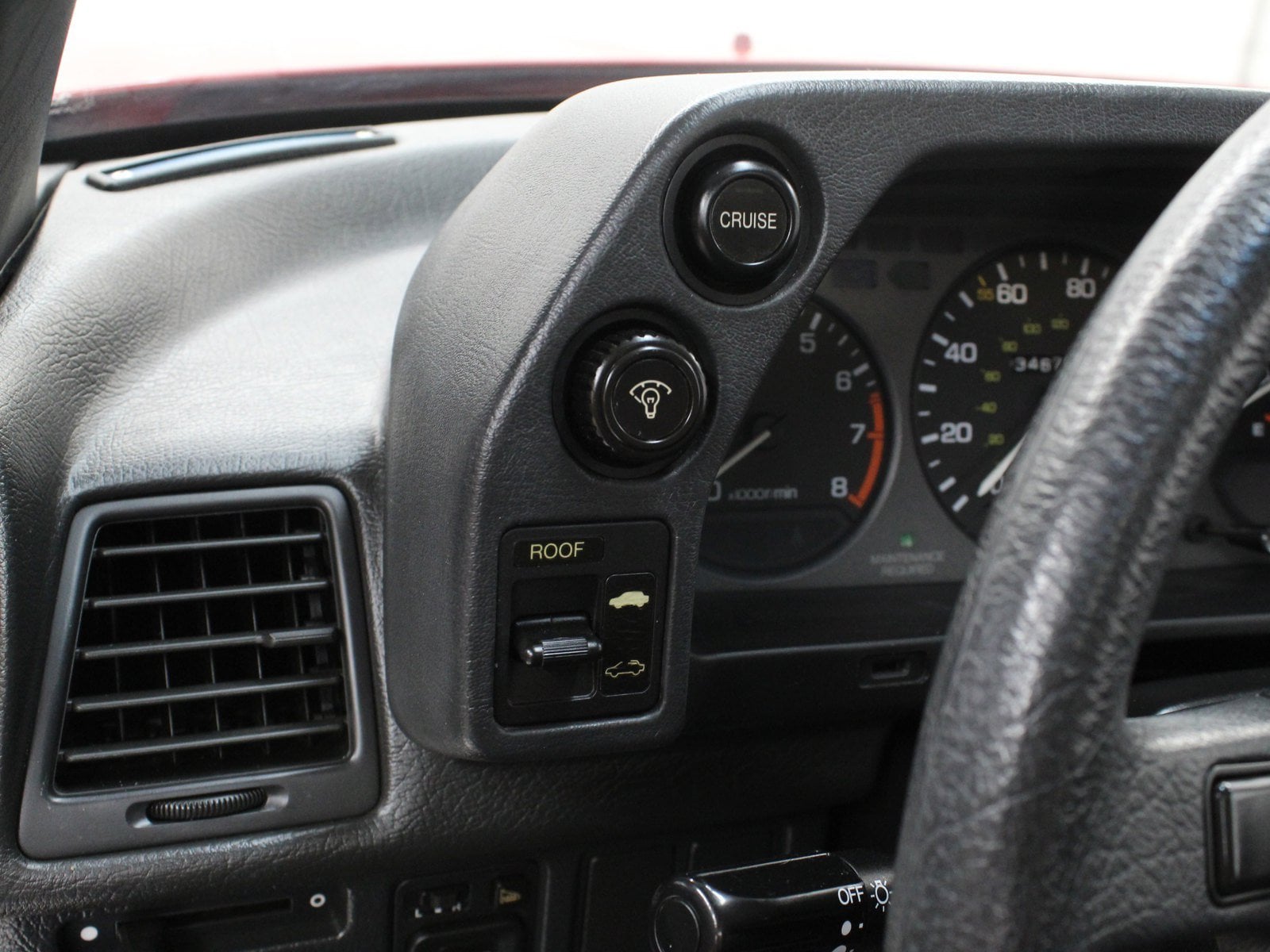 1988 Acura Legend 87